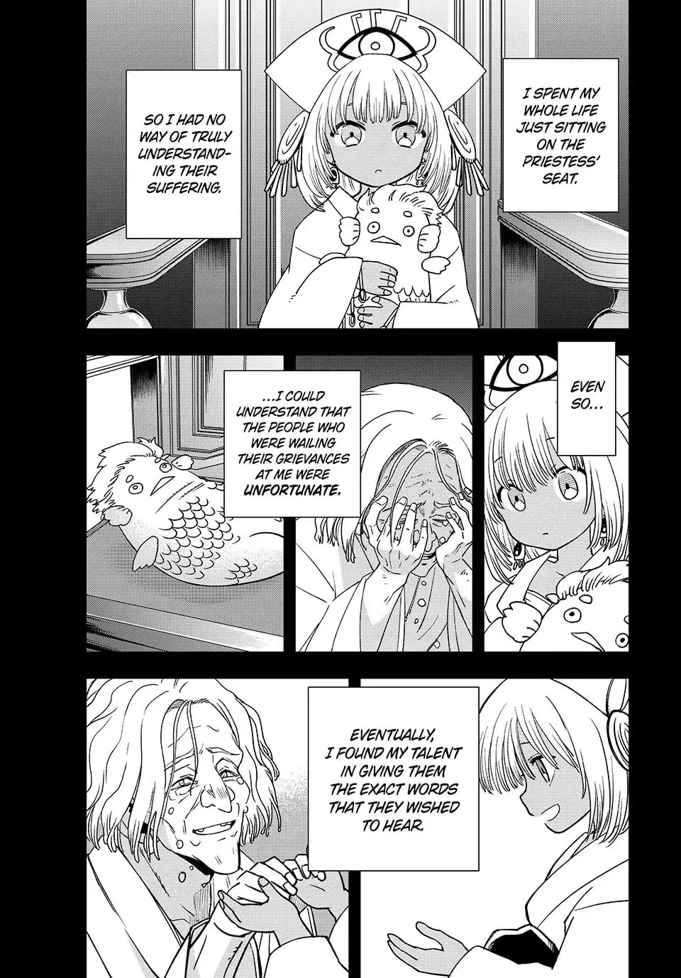 Lucciola's Merchant Travelogue Chapter 25 page 5 - 