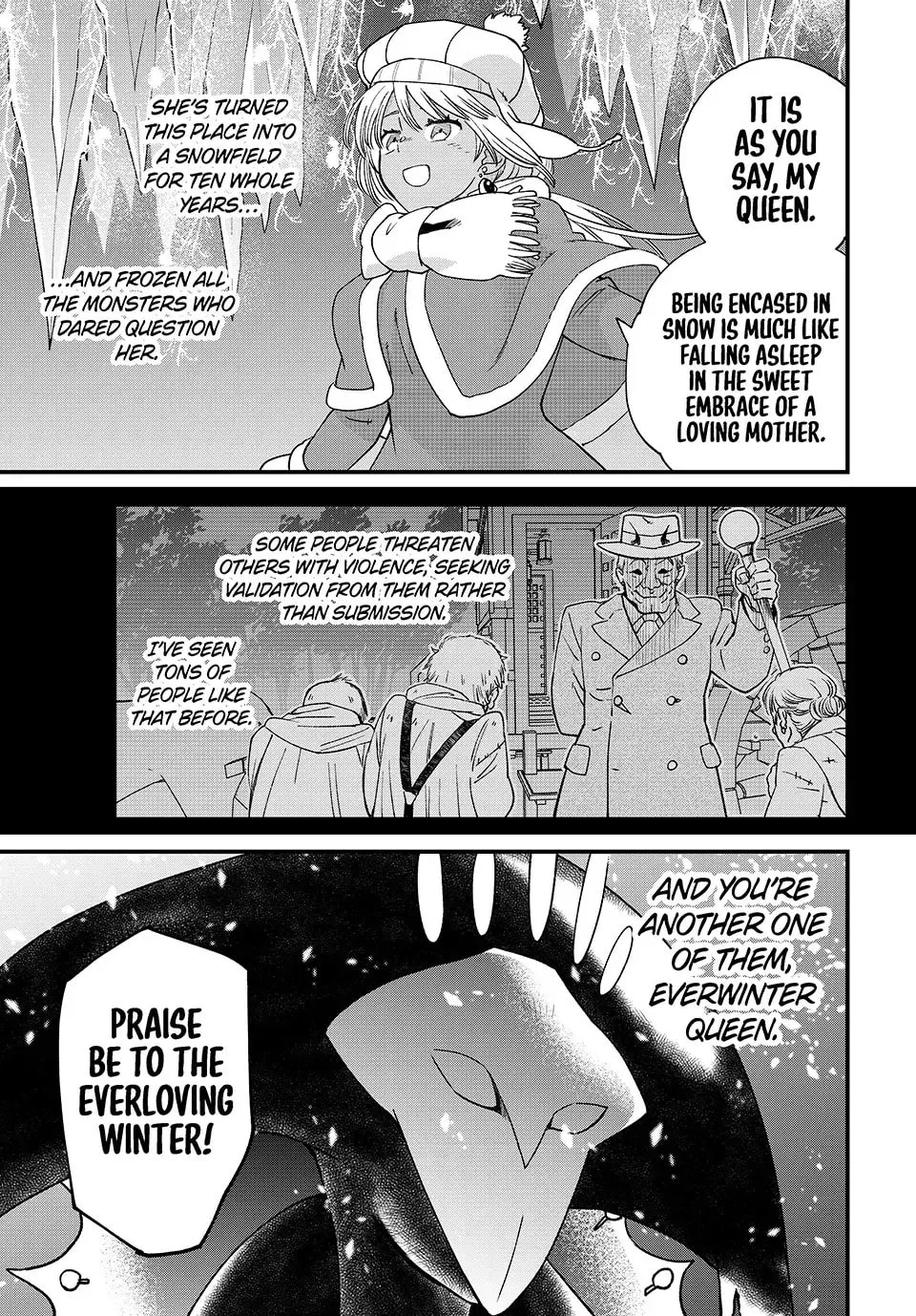 Lucciola's Merchant Travelogue Chapter 25 page 7 - 