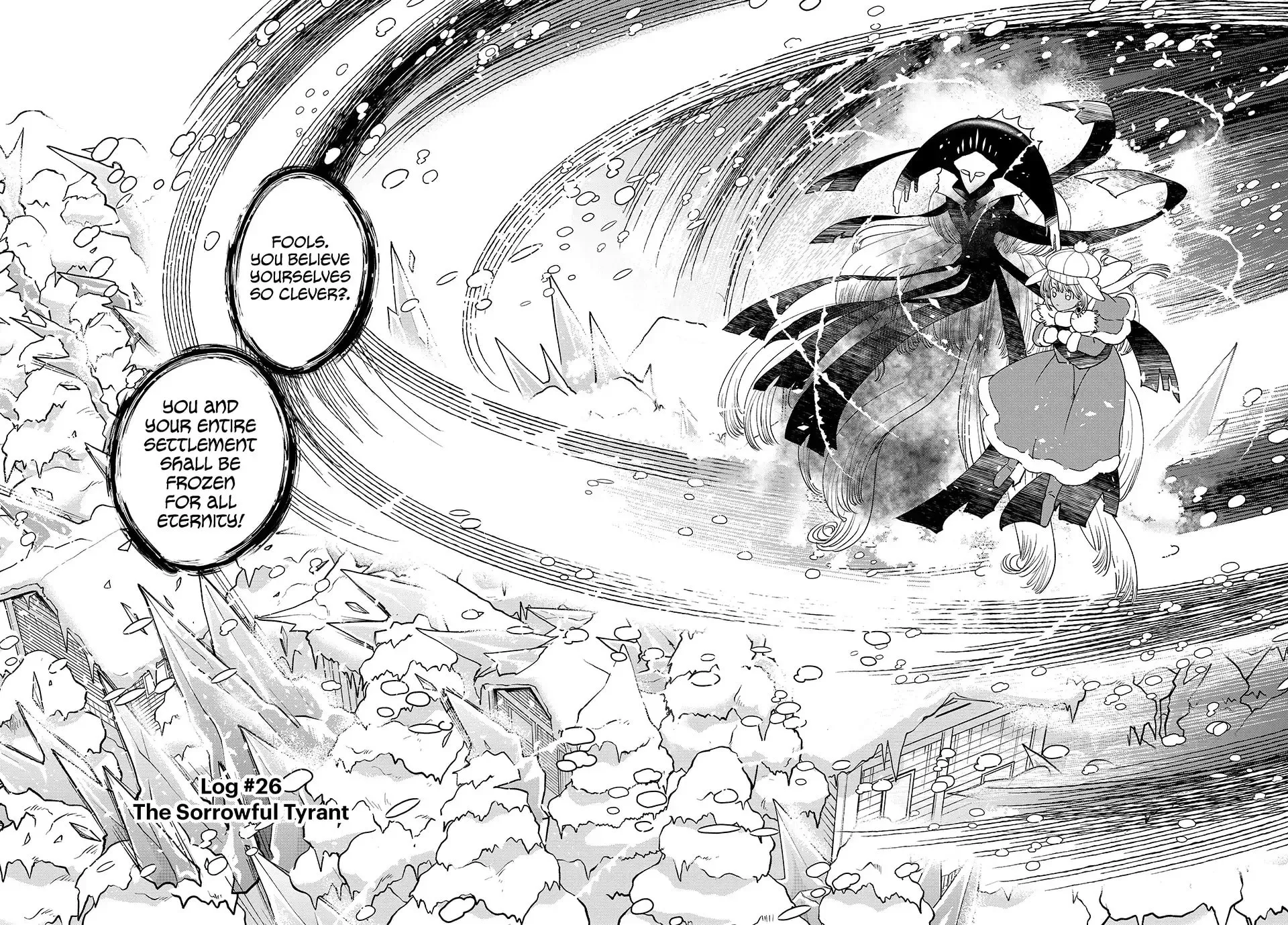 Lucciola's Merchant Travelogue Chapter 26 page 2 - 
