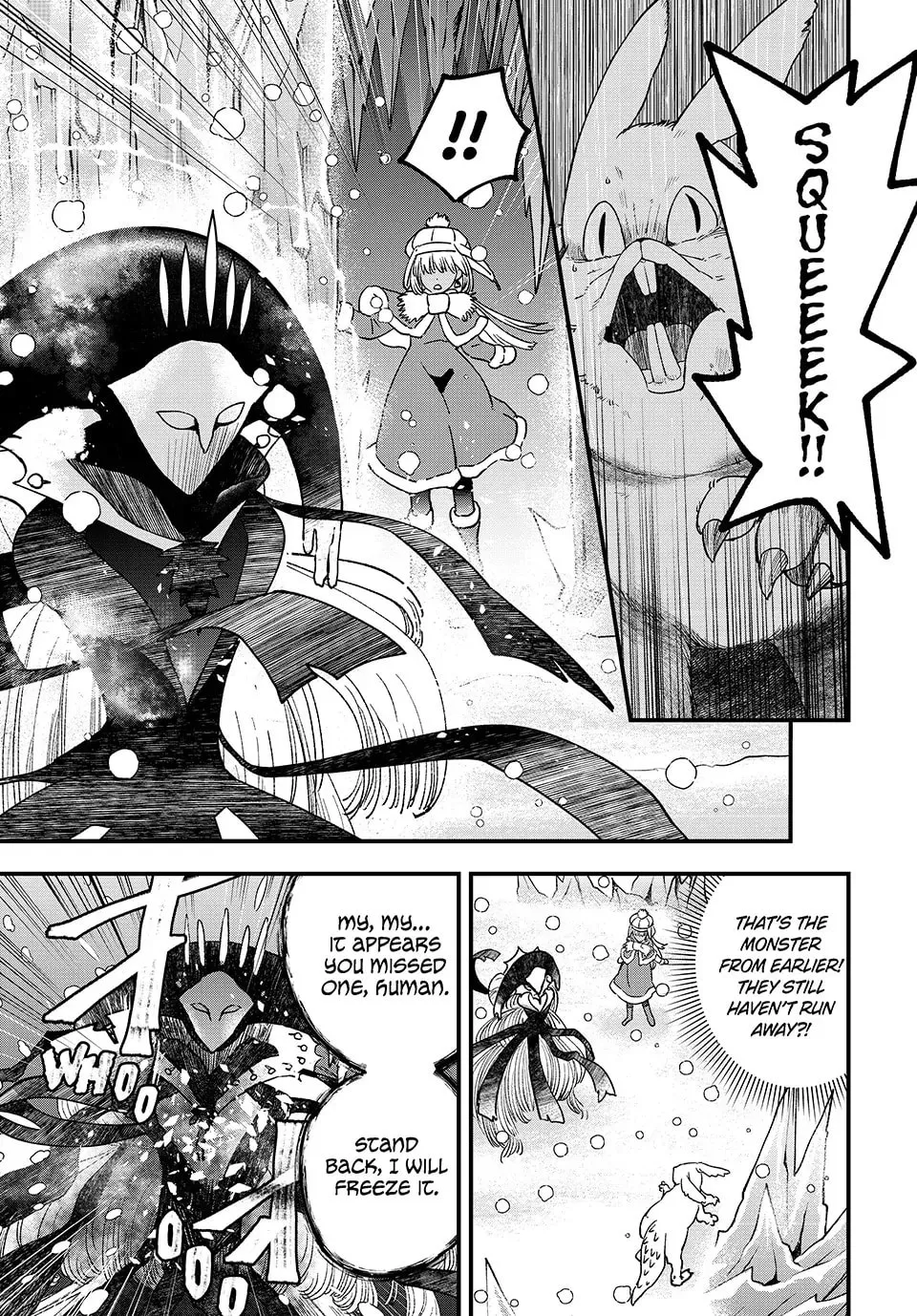 Lucciola's Merchant Travelogue Chapter 26 page 13 - 