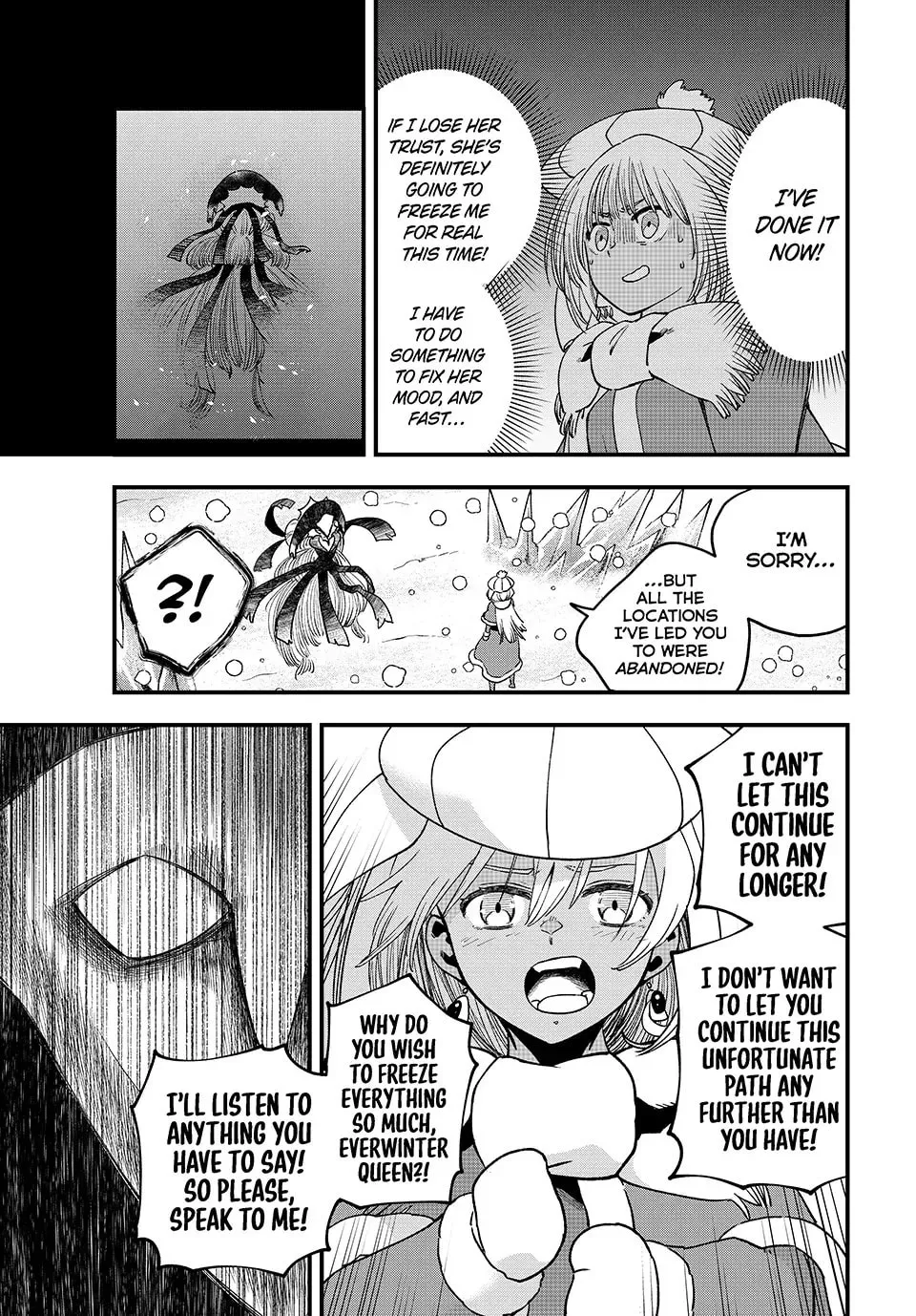 Lucciola's Merchant Travelogue Chapter 26 page 15 - 