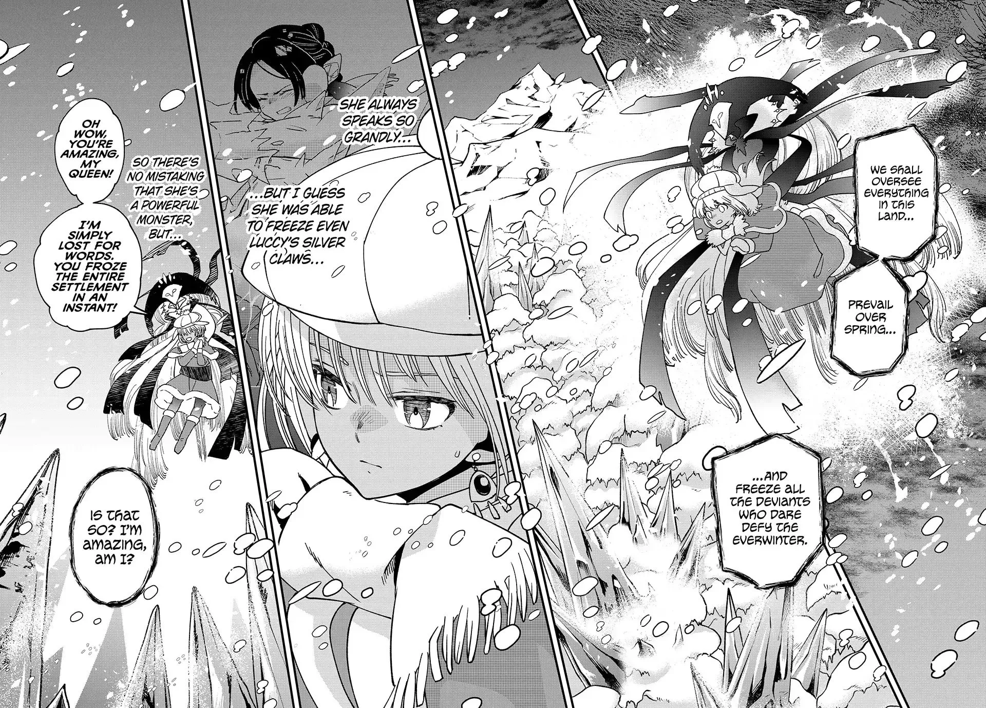 Lucciola's Merchant Travelogue Chapter 26 page 5 - 