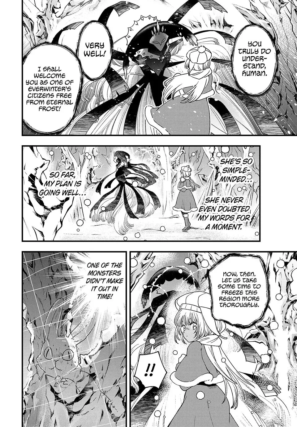 Lucciola's Merchant Travelogue Chapter 26 page 6 - 
