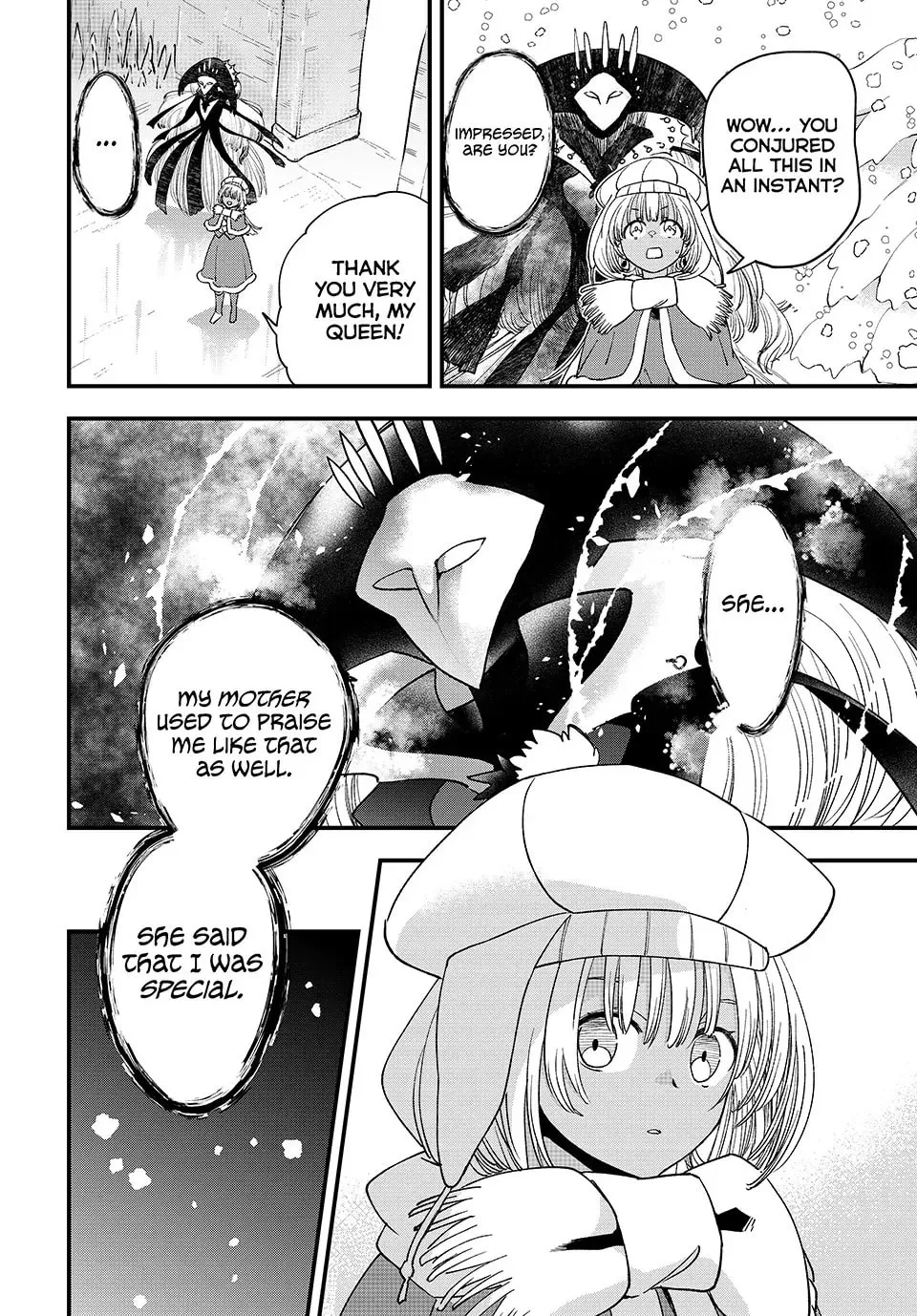 Lucciola's Merchant Travelogue Chapter 26 page 8 - 