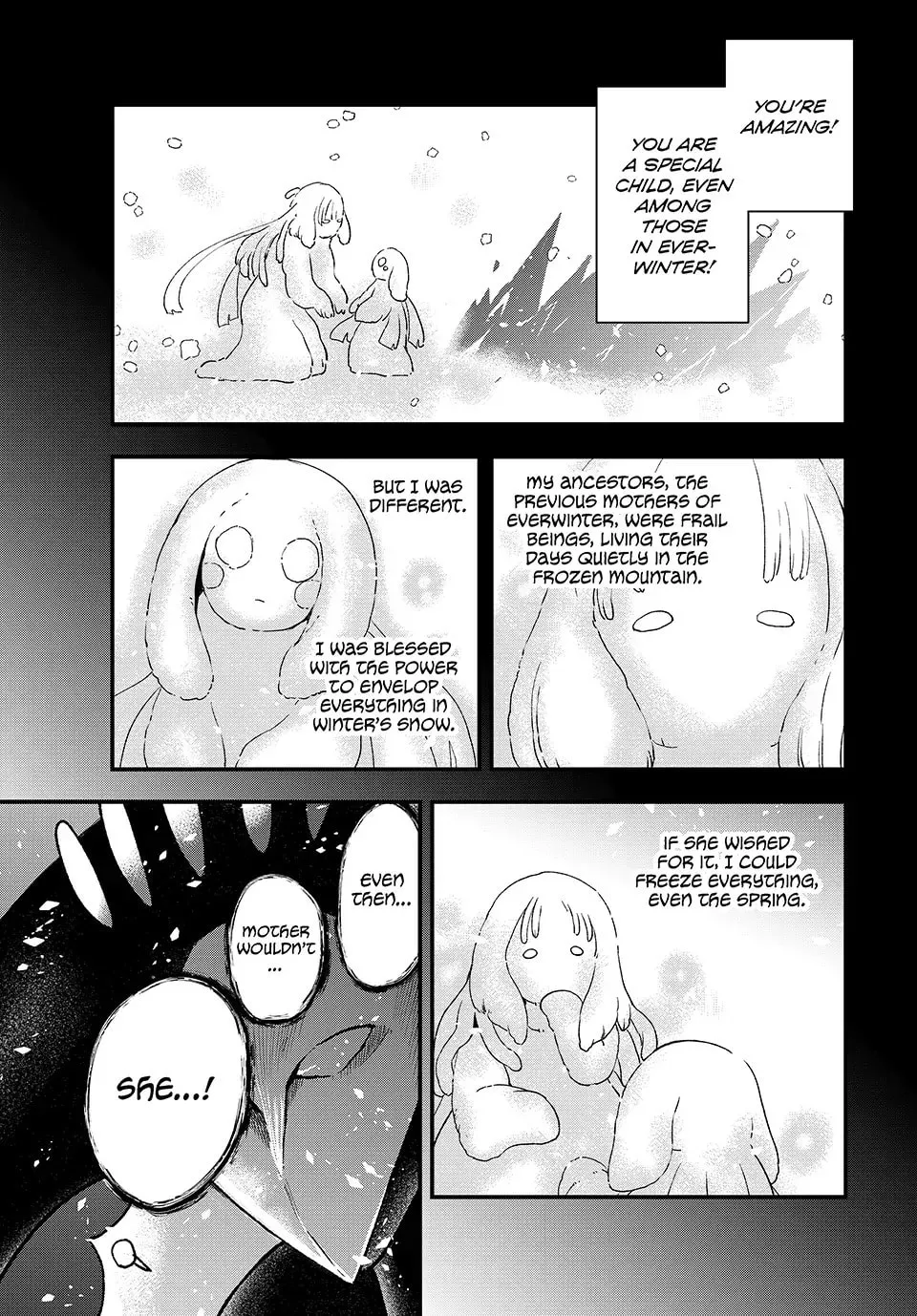 Lucciola's Merchant Travelogue Chapter 26 page 9 - 