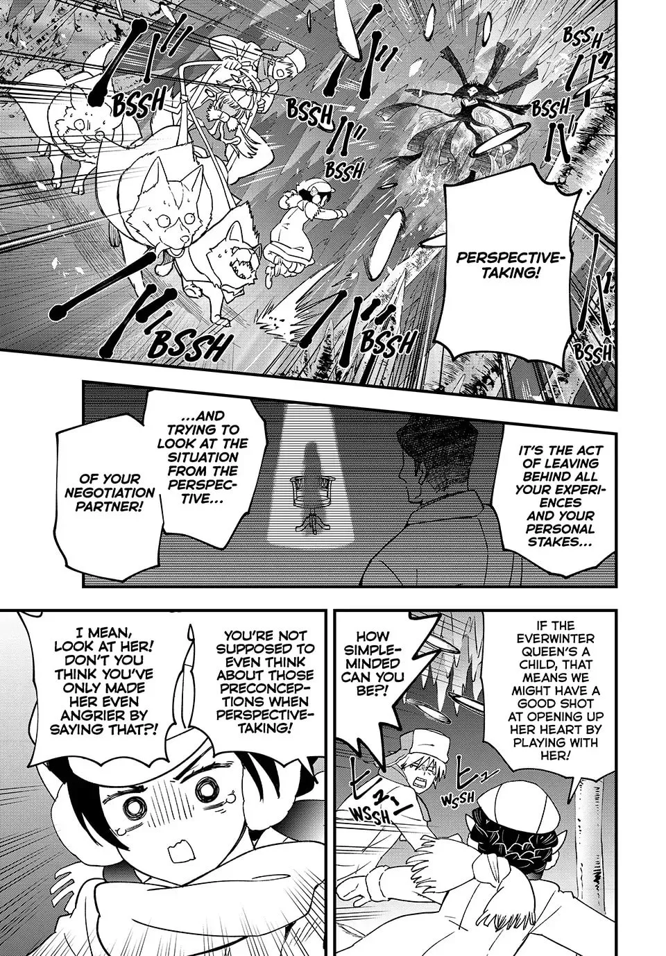 Lucciola's Merchant Travelogue Chapter 27 page 12 - 