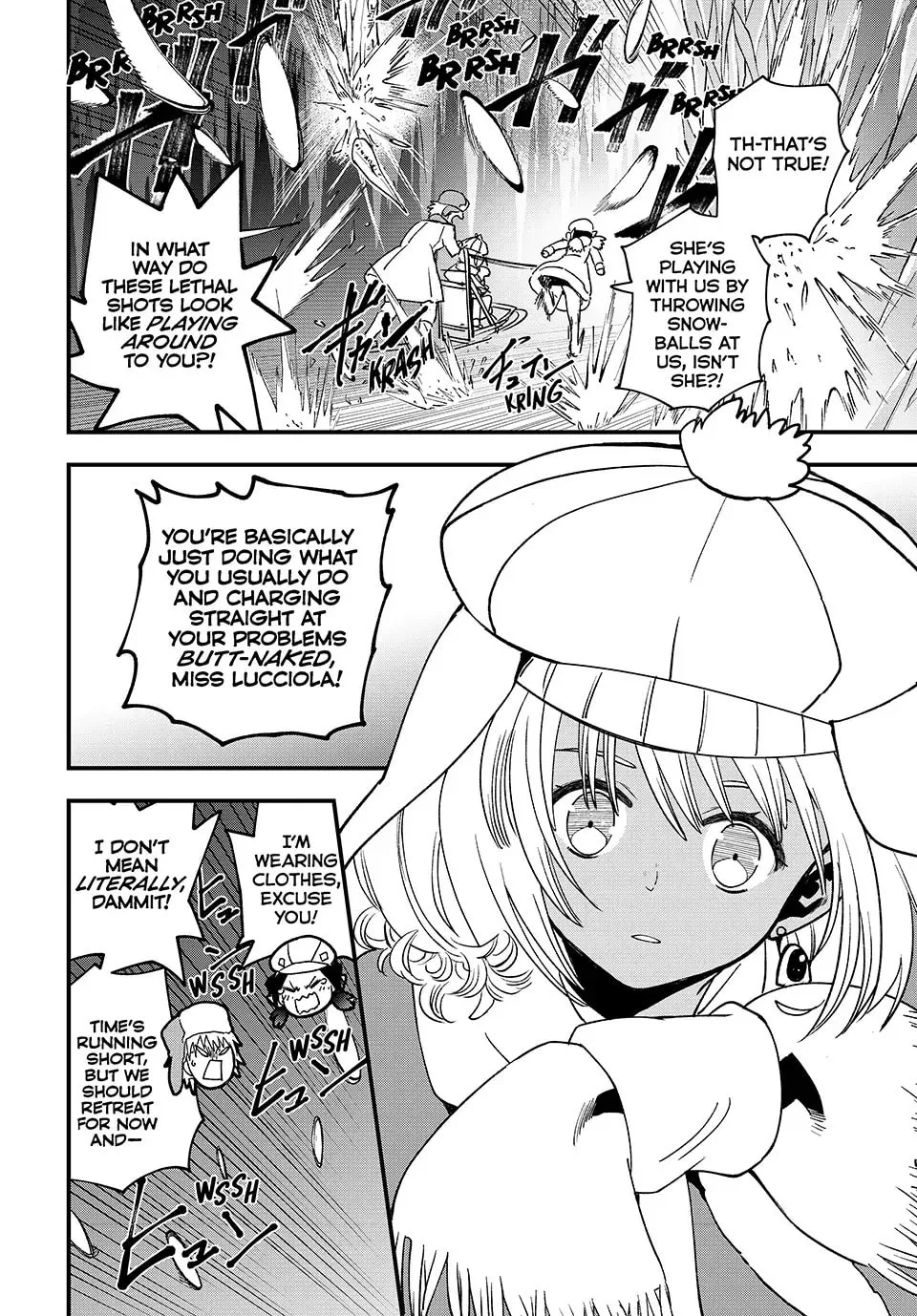 Lucciola's Merchant Travelogue Chapter 27 page 13 - 