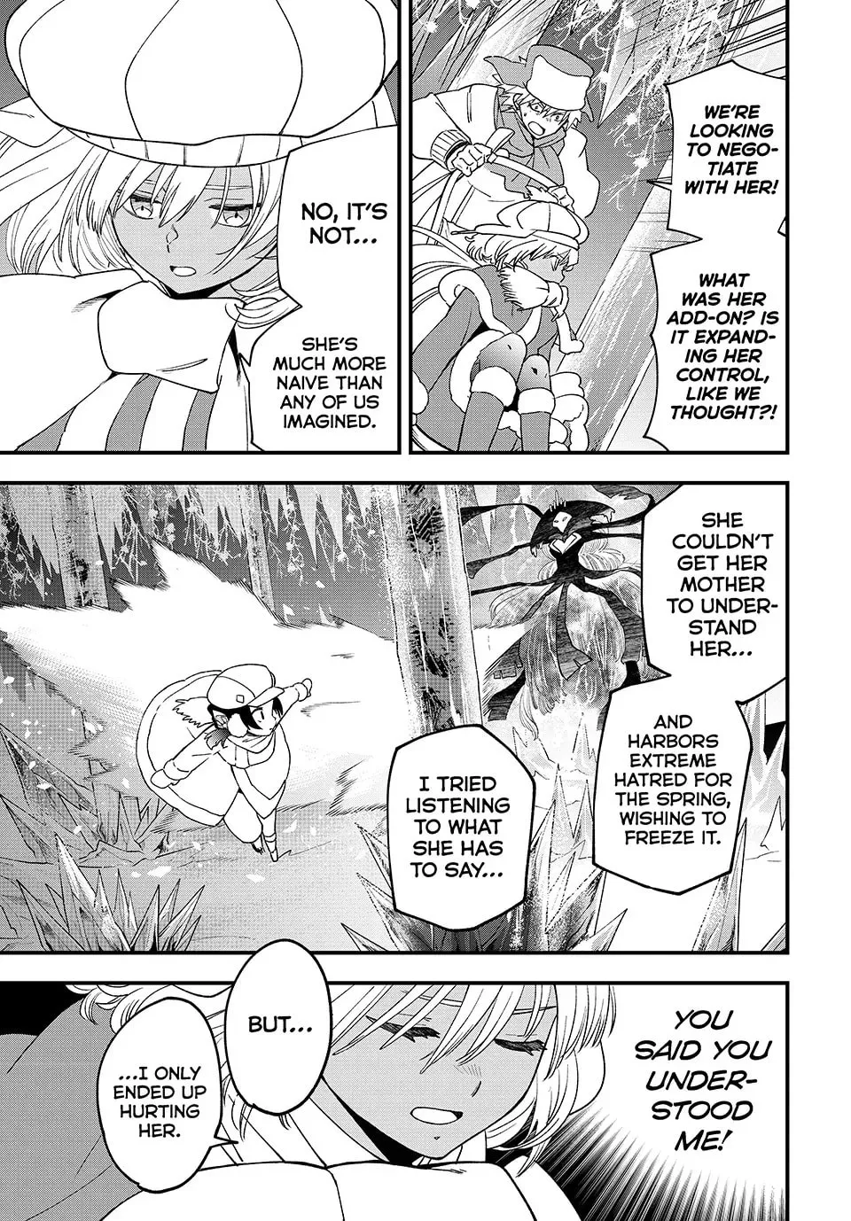 Lucciola's Merchant Travelogue Chapter 27 page 6 - 