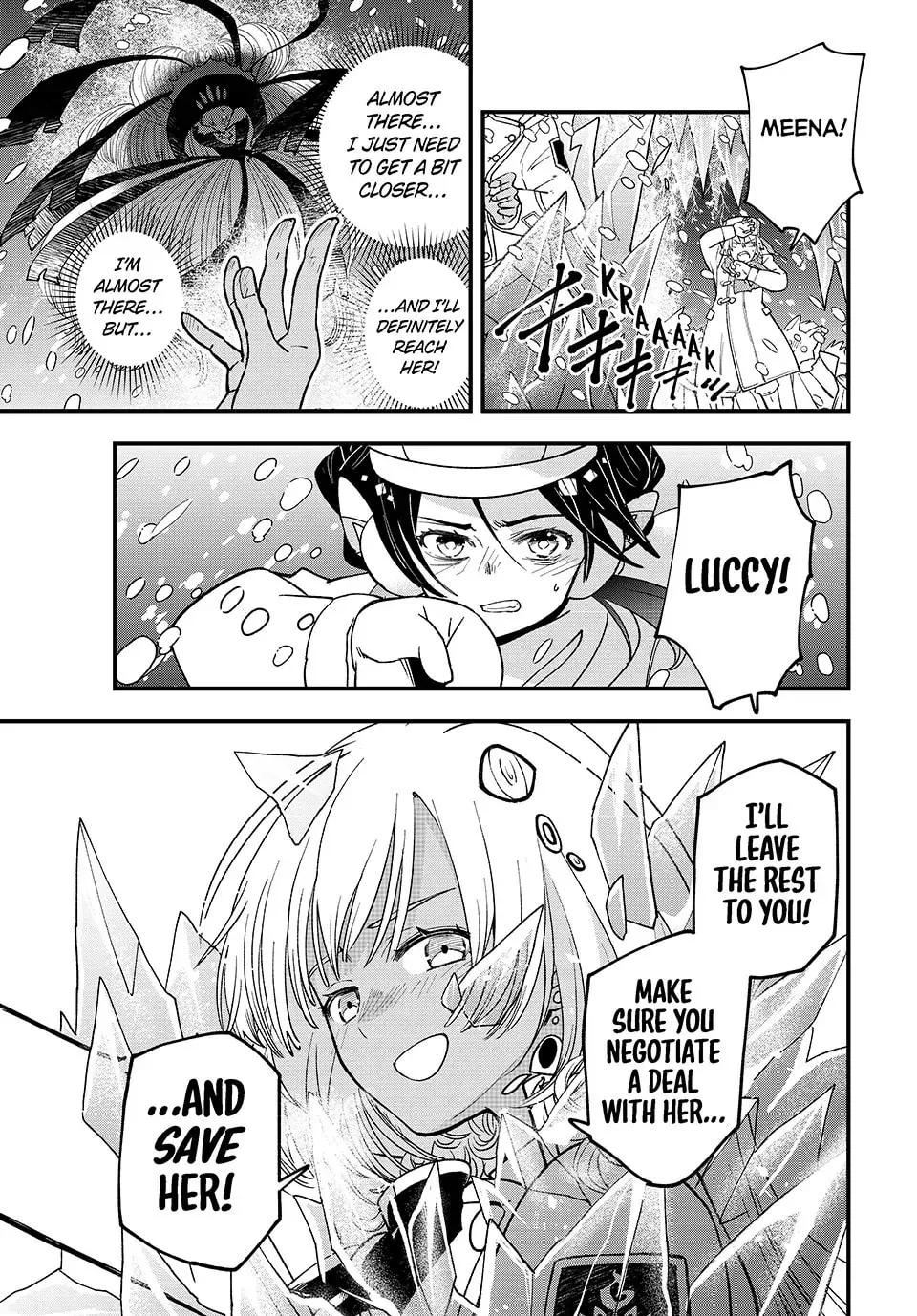 Lucciola's Merchant Travelogue Chapter 28 page 5 - 