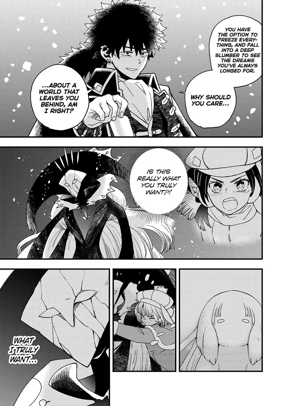 Lucciola's Merchant Travelogue Chapter 29 page 1 - 