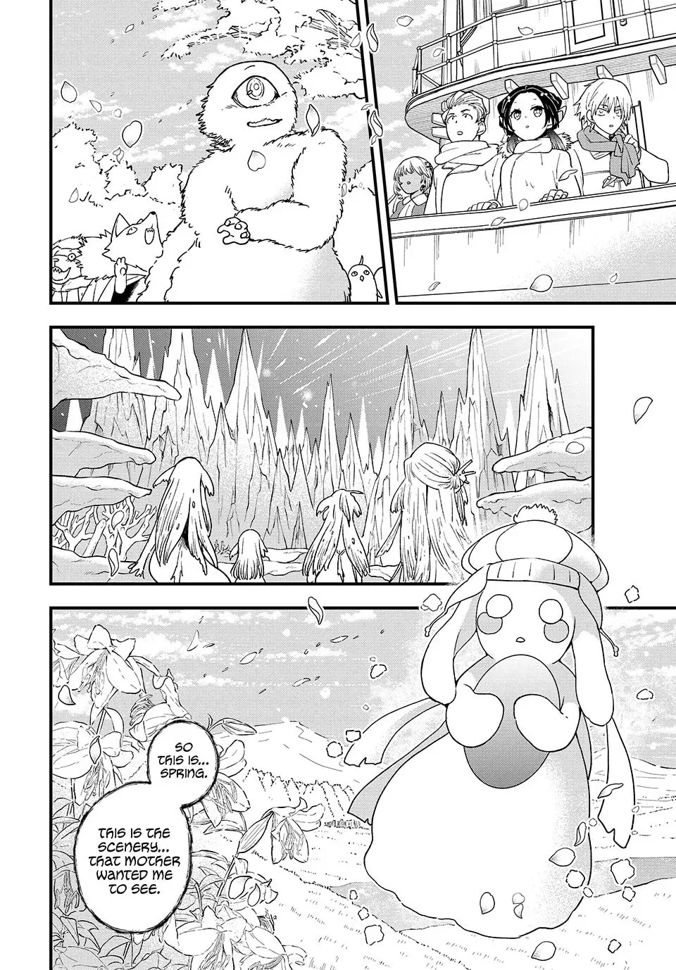 Lucciola's Merchant Travelogue Chapter 29 page 13 - 