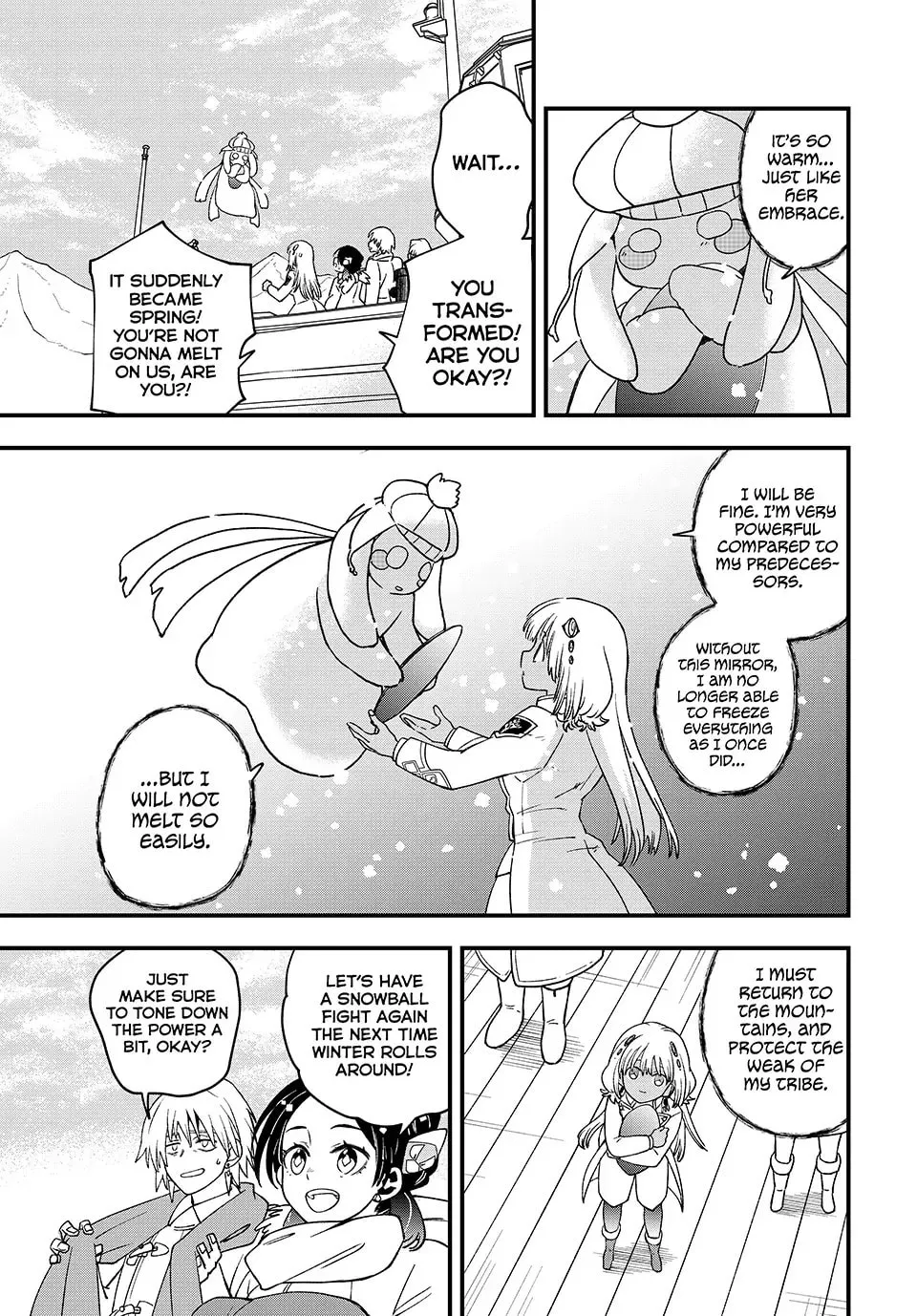 Lucciola's Merchant Travelogue Chapter 29 page 14 - 