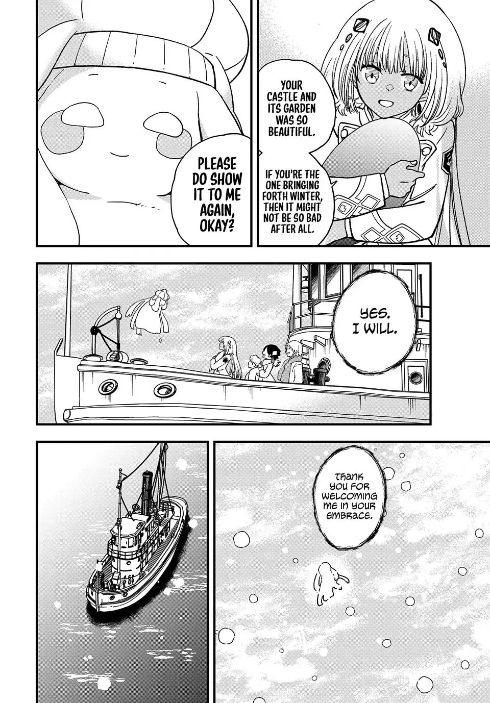 Lucciola's Merchant Travelogue Chapter 29 page 15 - 