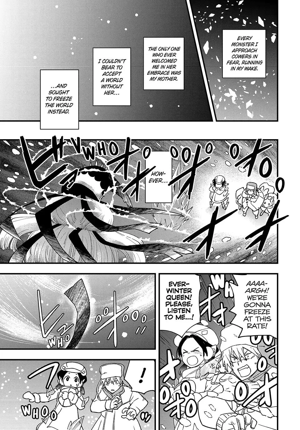 Lucciola's Merchant Travelogue Chapter 29 page 3 - 