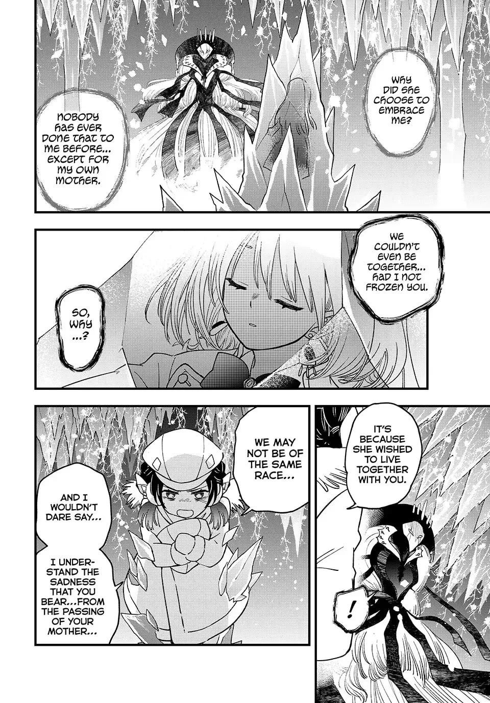 Lucciola's Merchant Travelogue Chapter 29 page 4 - 