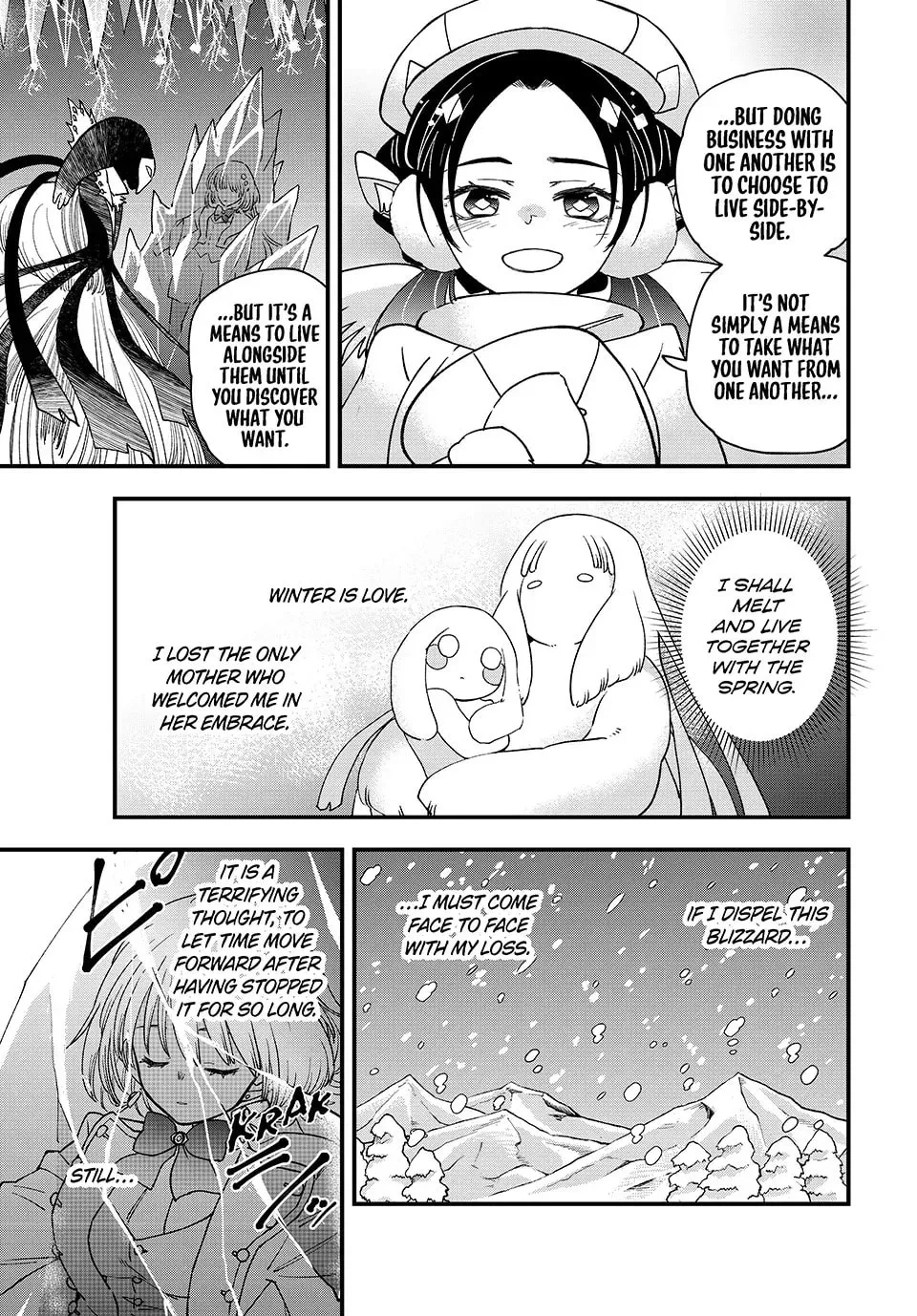 Lucciola's Merchant Travelogue Chapter 29 page 5 - 