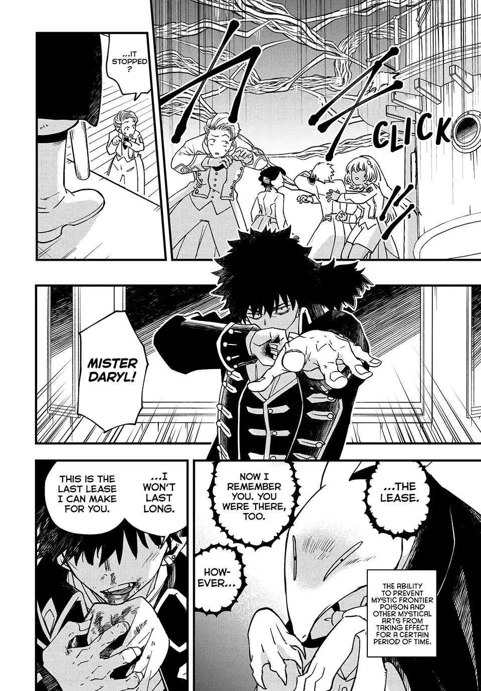 Lucciola's Merchant Travelogue Chapter 32 page 12 - 