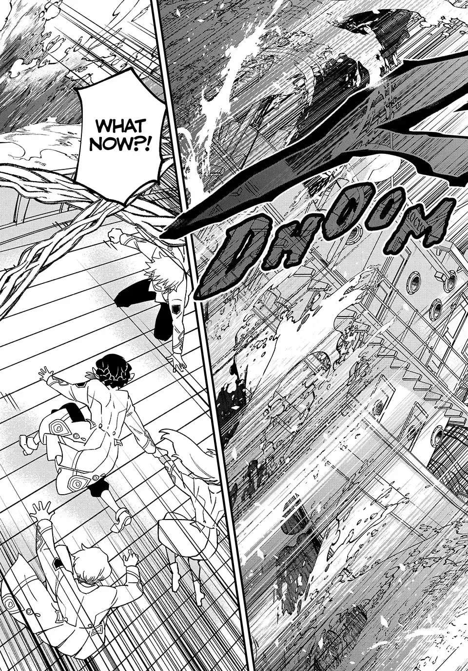 Lucciola's Merchant Travelogue Chapter 32 page 17 - 