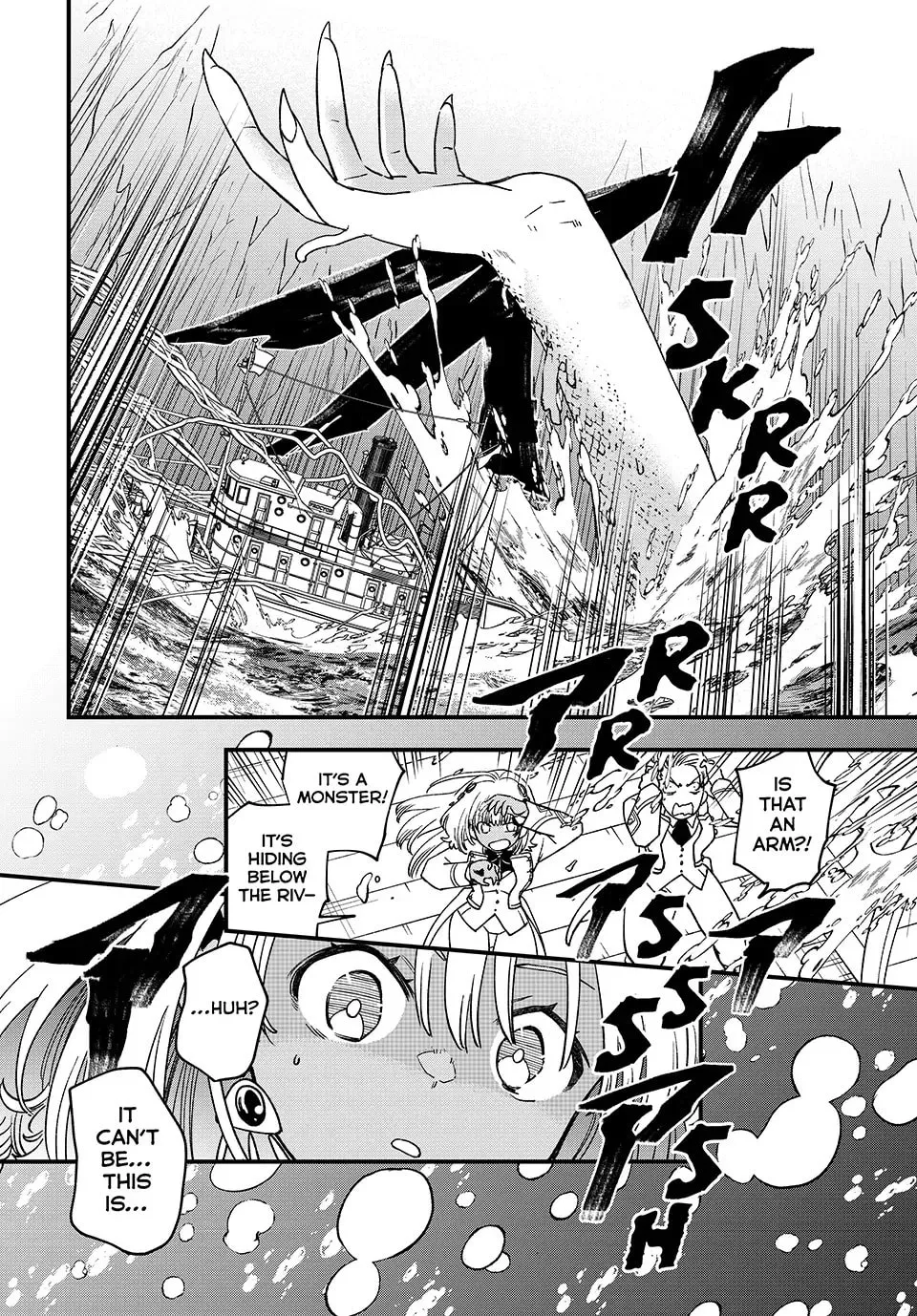 Lucciola's Merchant Travelogue Chapter 32 page 18 - 