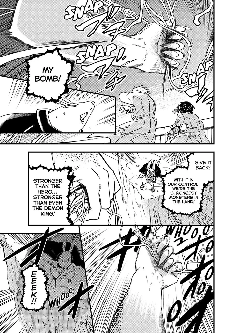 Lucciola's Merchant Travelogue Chapter 32 page 19 - 