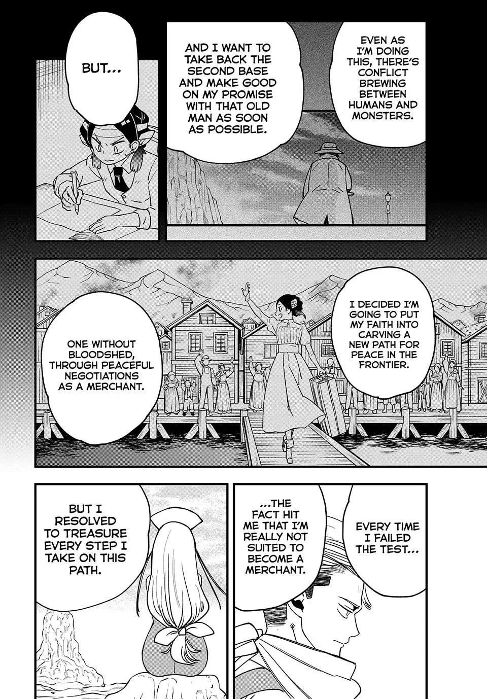Lucciola's Merchant Travelogue Chapter 4 page 24 - 