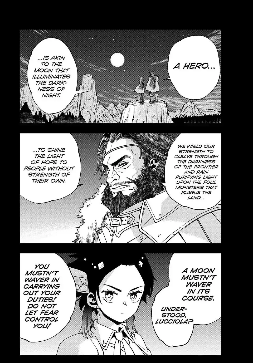 Lucciola's Merchant Travelogue Chapter 7 page 2 - 