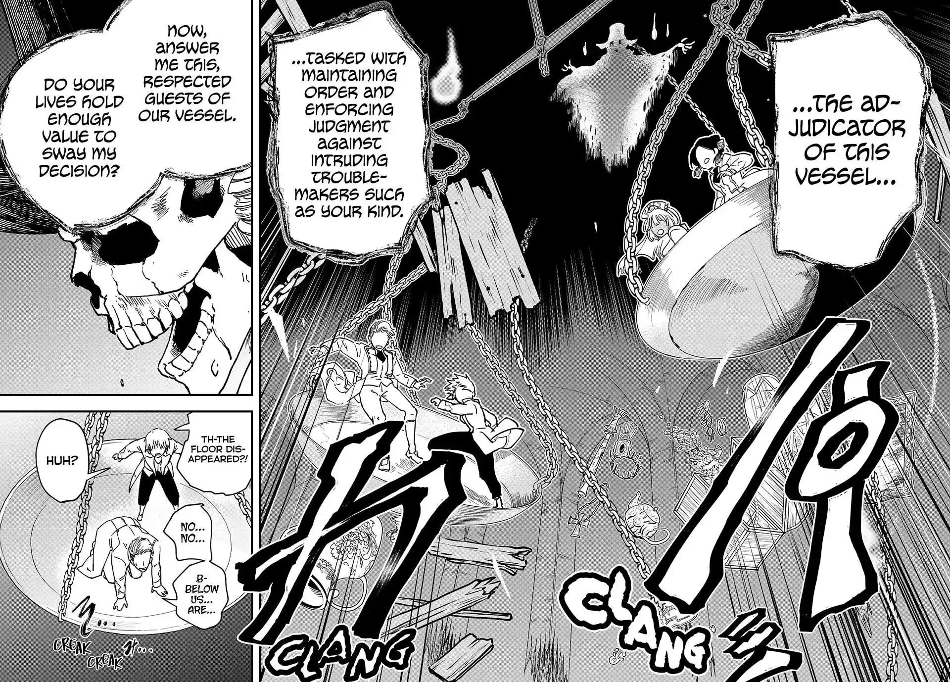 Lucciola's Merchant Travelogue Chapter 7 page 20 - 