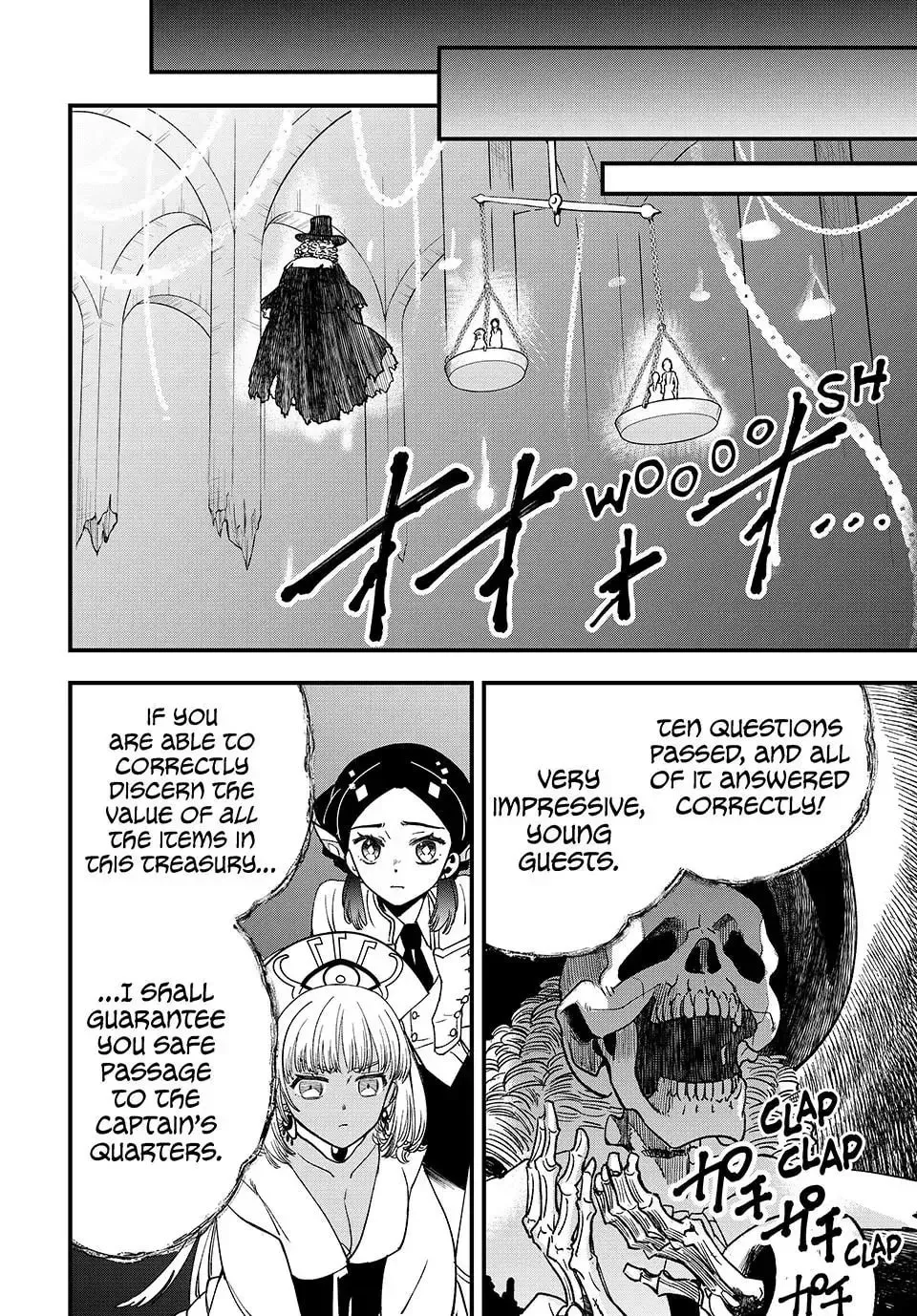 Lucciola's Merchant Travelogue Chapter 9 page 2 - 