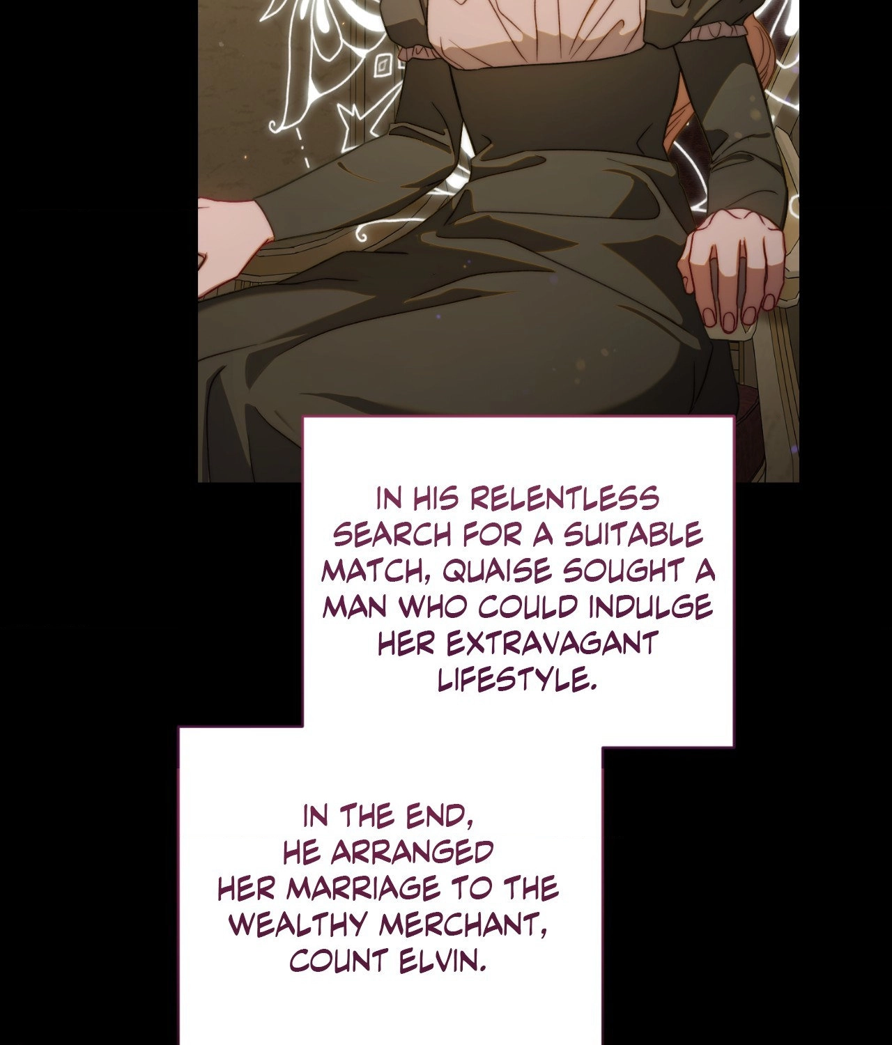 Lucia (Novel) Chapter 52 page 13 - 