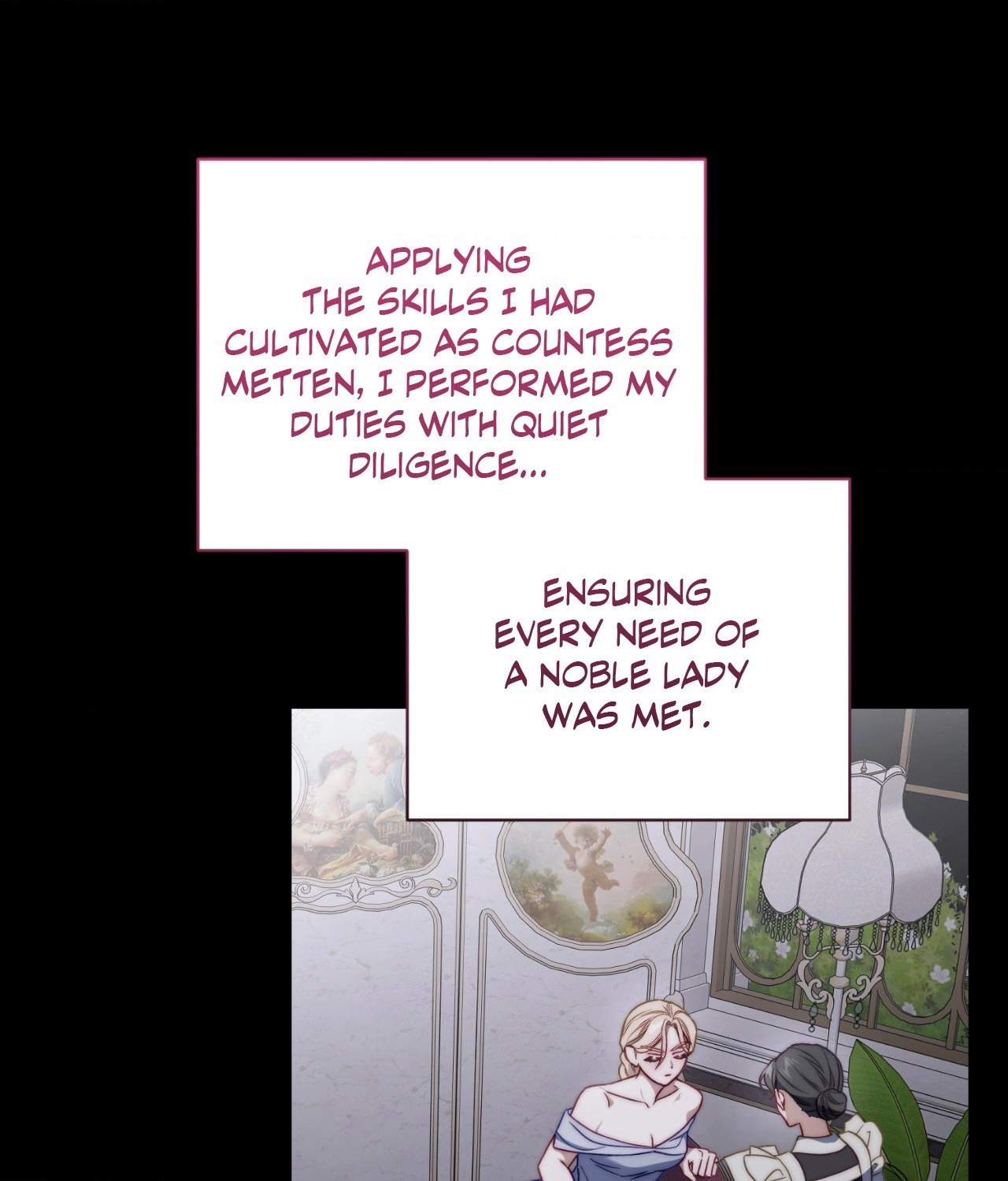 Lucia (Novel) Chapter 52 page 17 - 