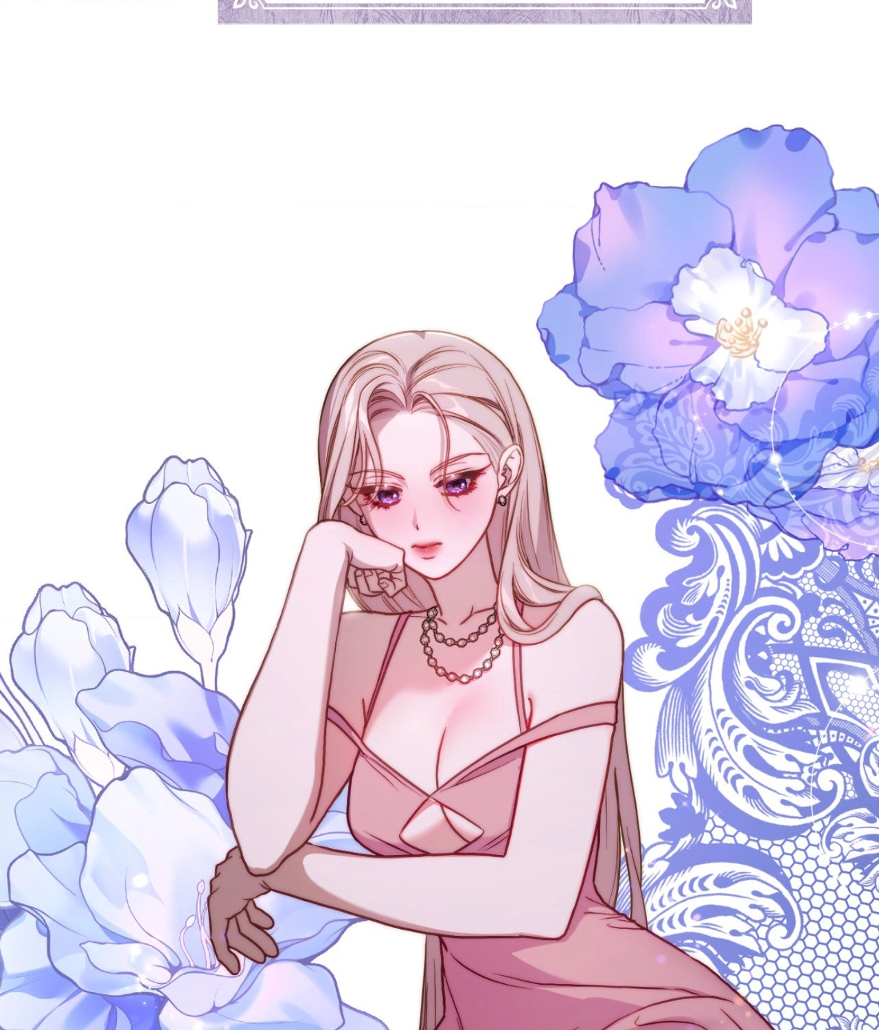 Lucia (Novel) Chapter 52 page 3 - 