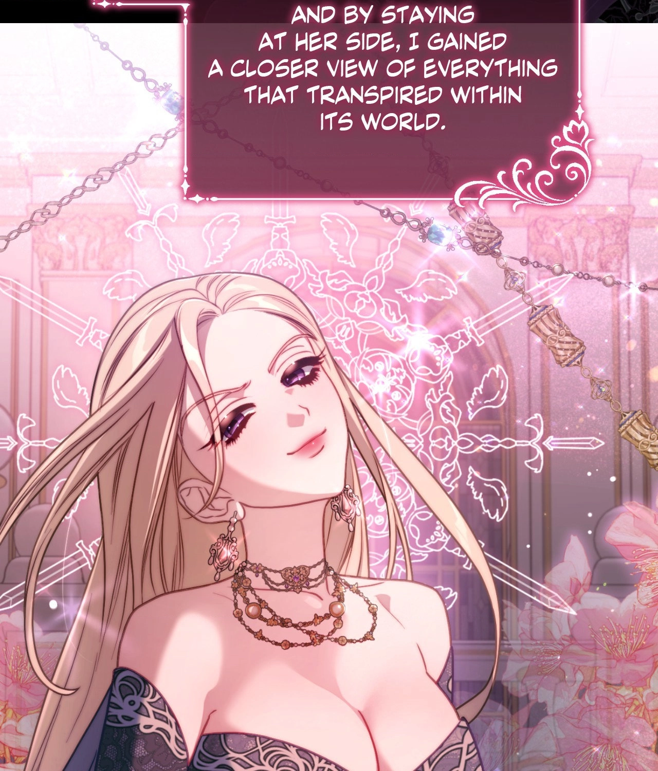 Lucia (Novel) Chapter 52 page 21 - 