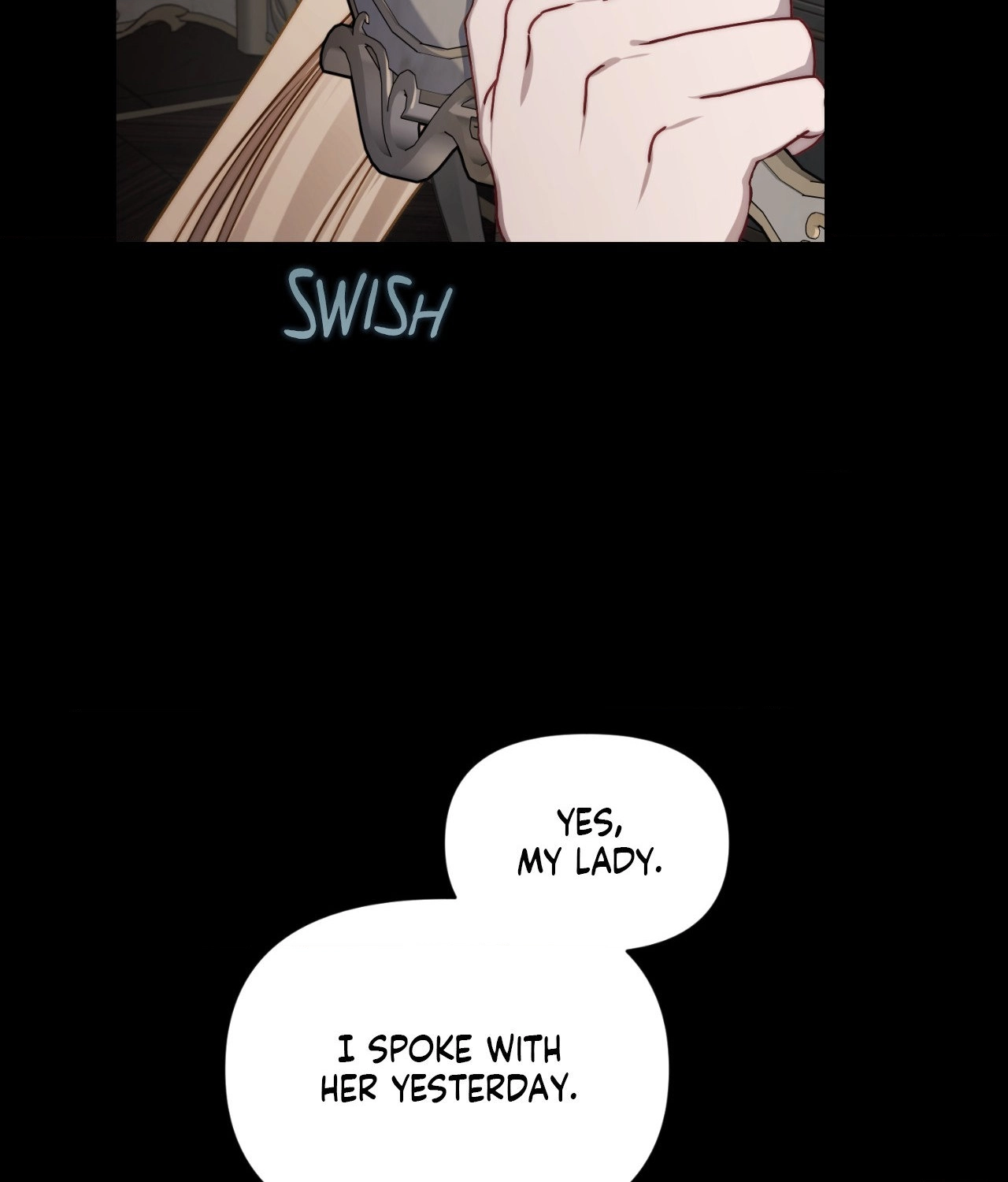 Lucia (Novel) Chapter 52 page 38 - 