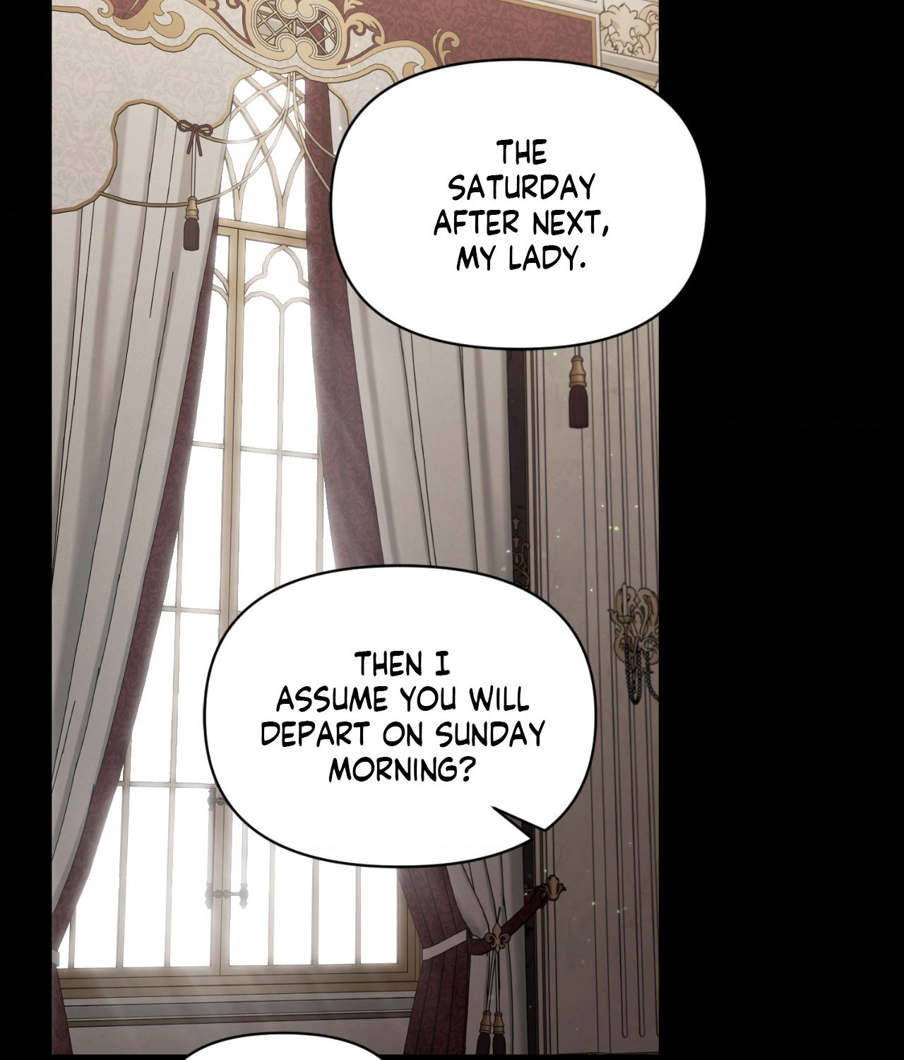 Lucia (Novel) Chapter 52 page 53 - 