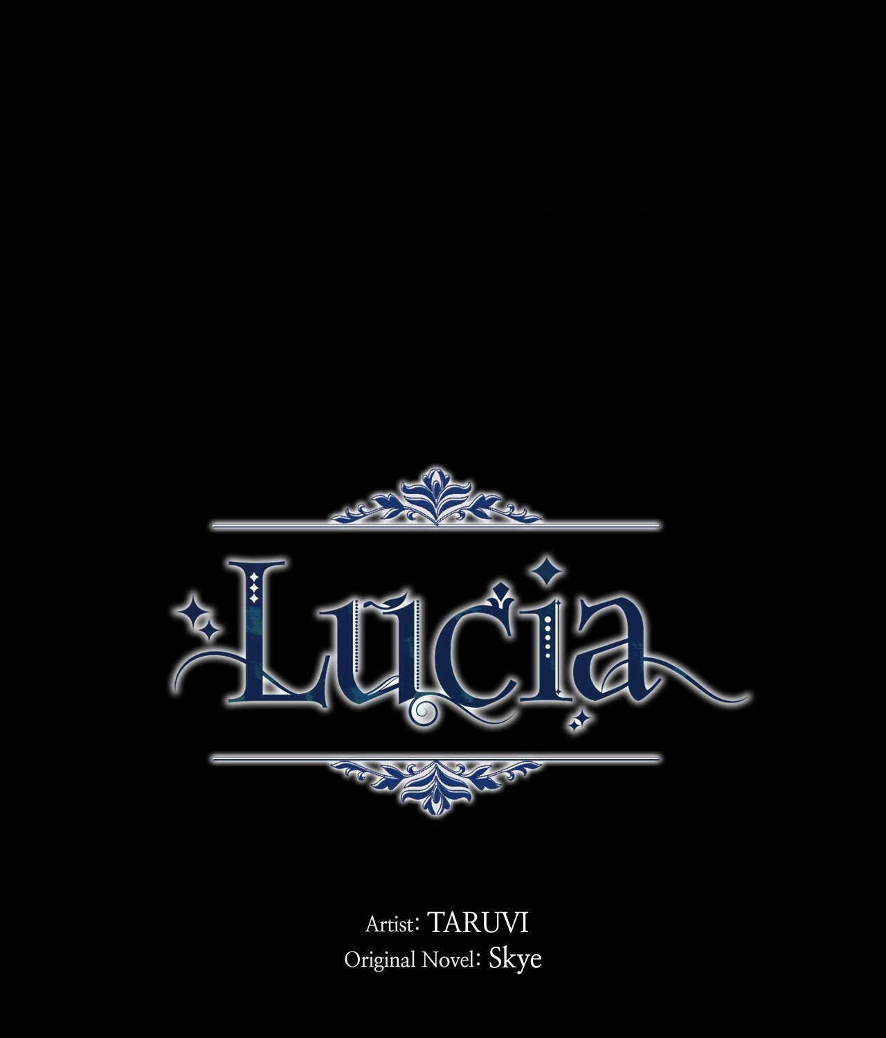Lucia (Novel) Chapter 52 page 60 - 