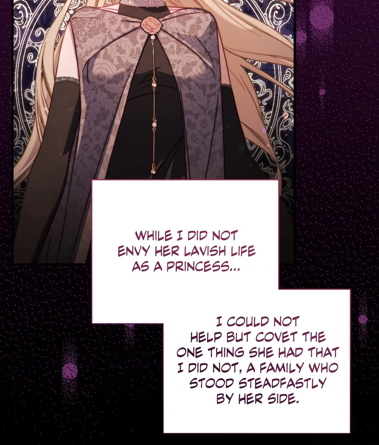 Lucia (Novel) Chapter 52 page 7 - 