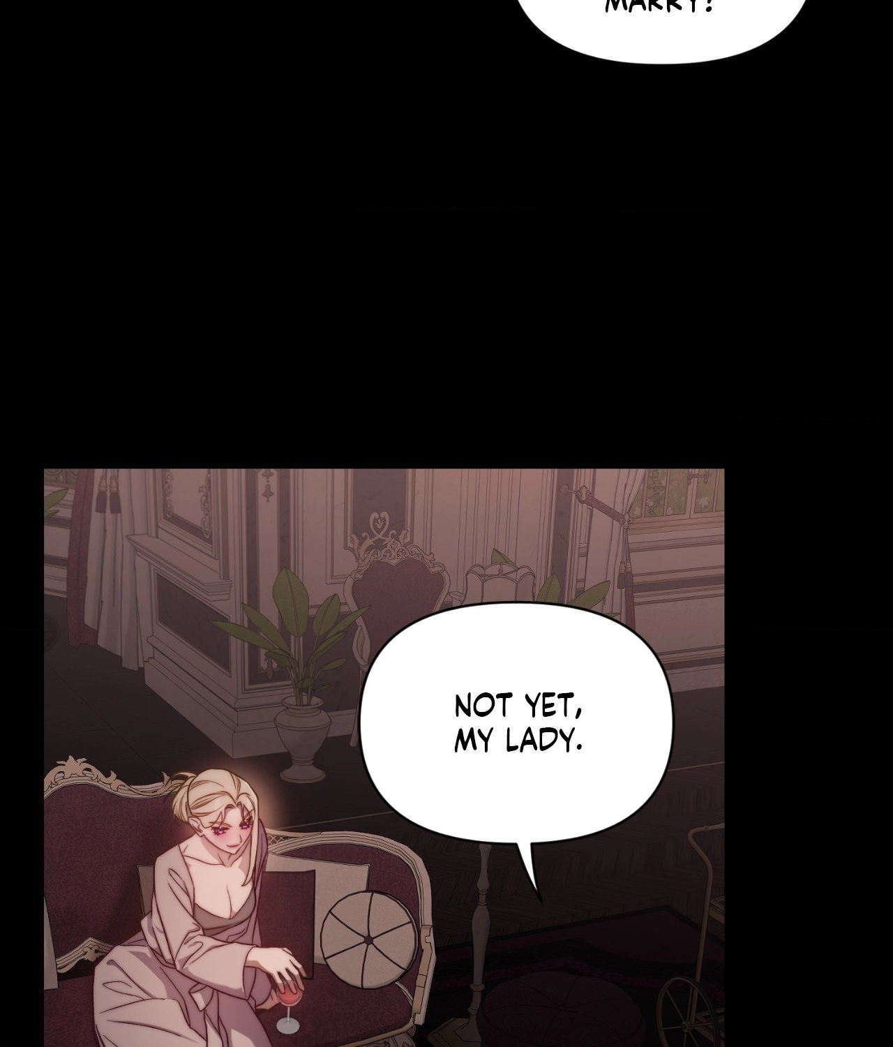 Lucia (Novel) Chapter 52 page 71 - 