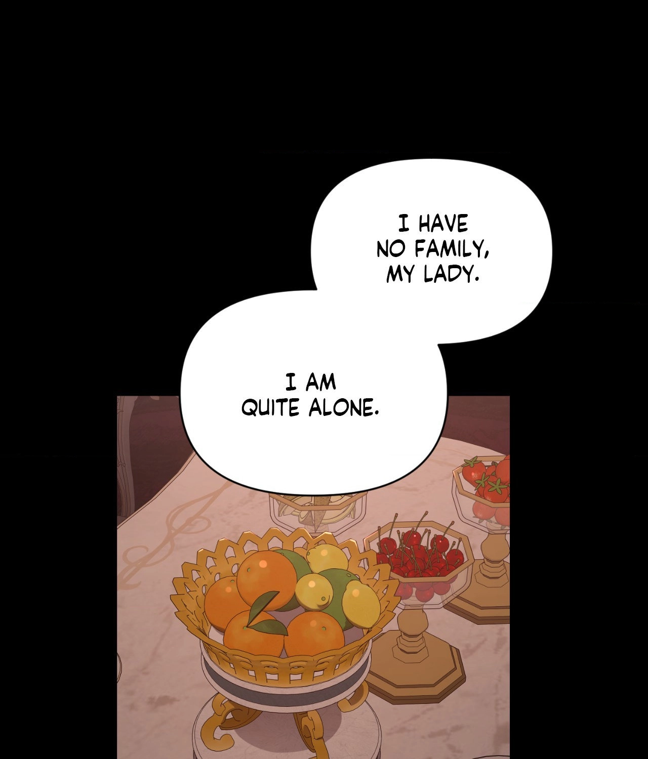 Lucia (Novel) Chapter 52 page 73 - 