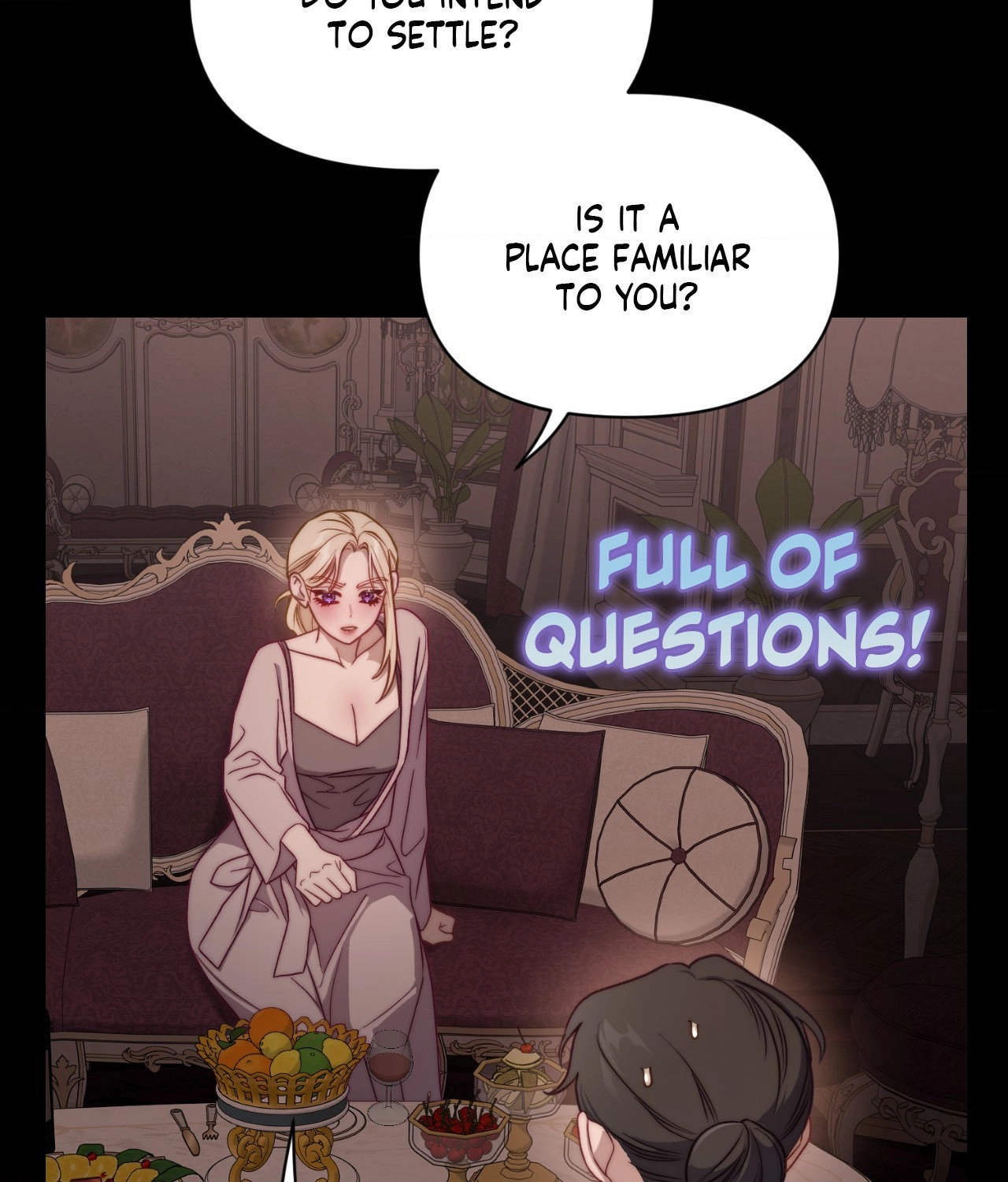 Lucia (Novel) Chapter 52 page 75 - 