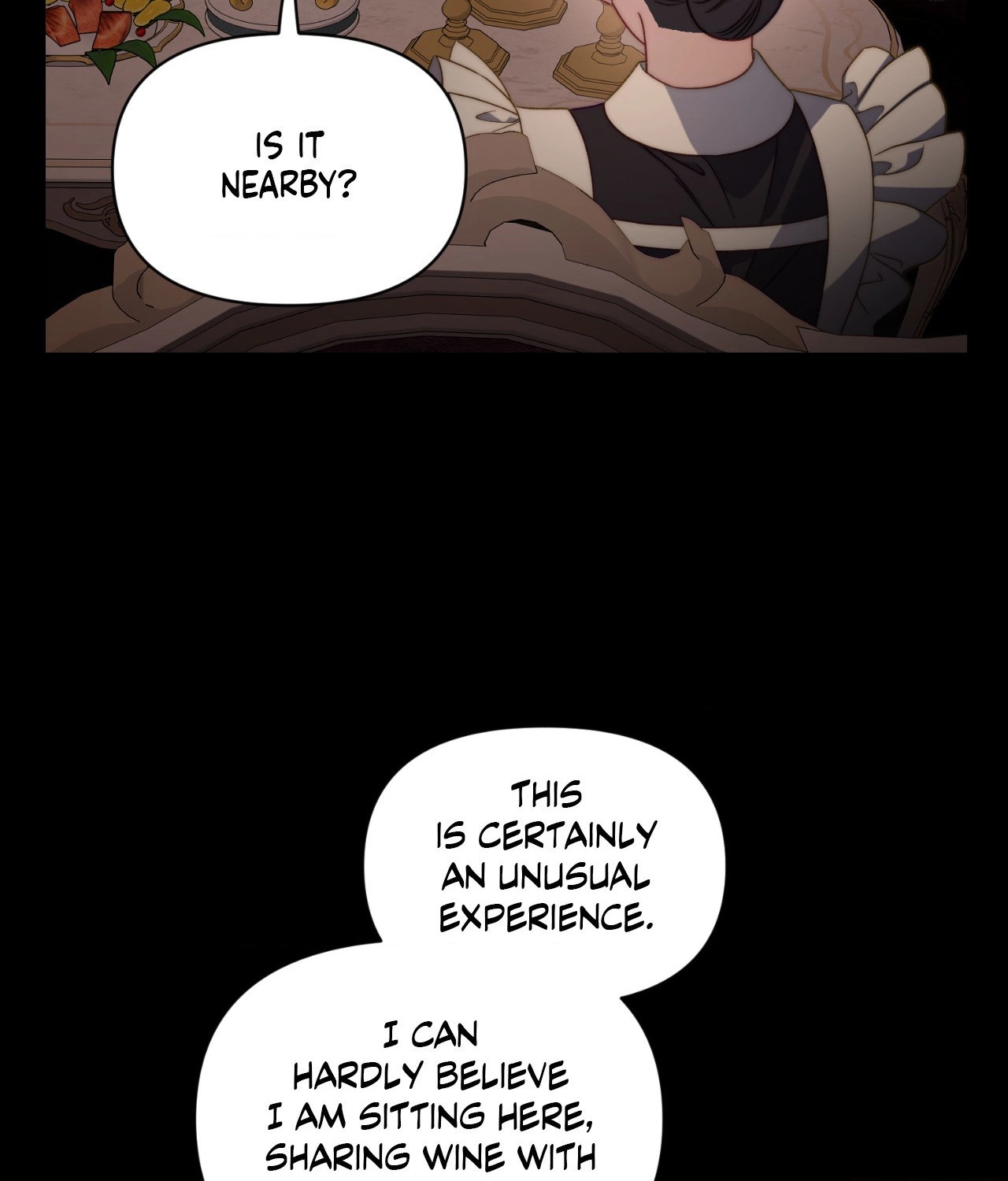 Lucia (Novel) Chapter 52 page 76 - 