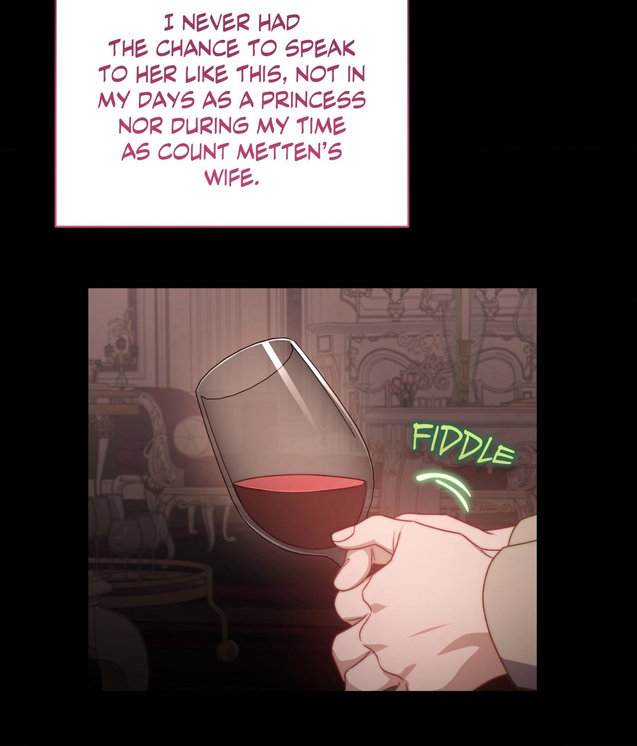 Lucia (Novel) Chapter 52 page 78 - 
