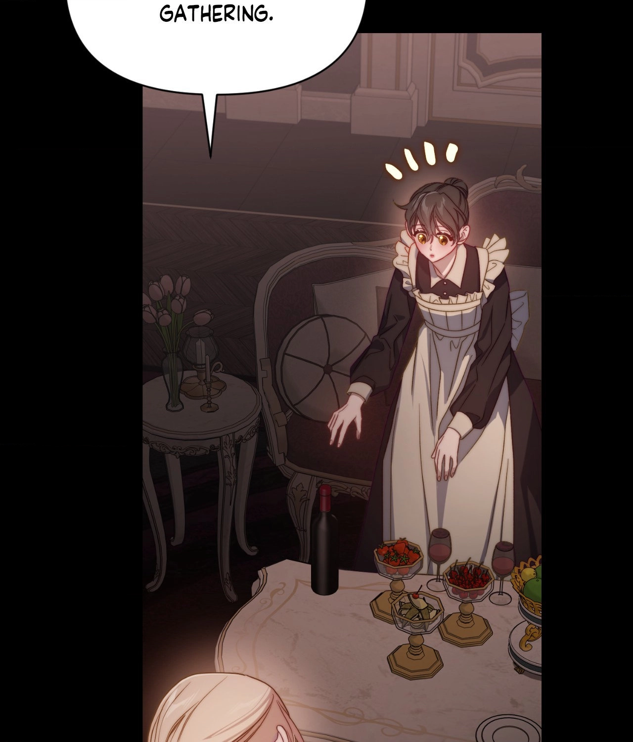 Lucia (Novel) Chapter 52 page 85 - 