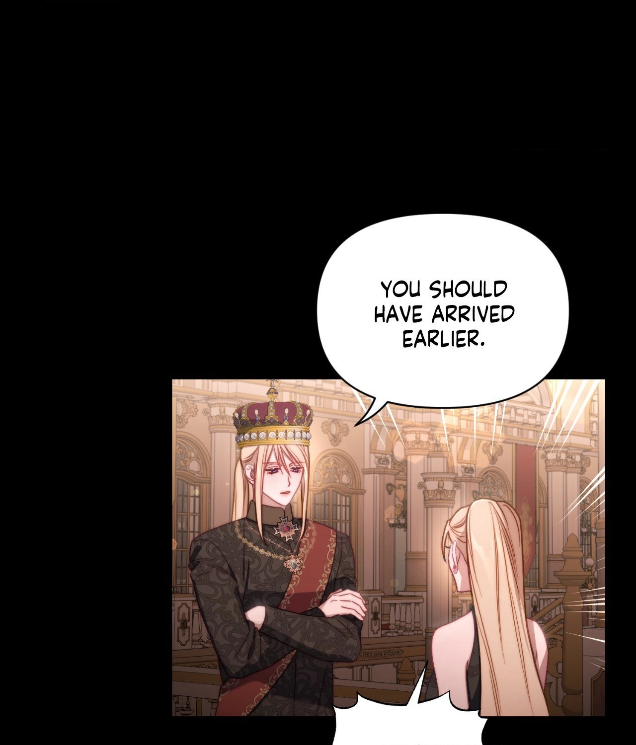 Lucia (Novel) Chapter 53 page 11 - 