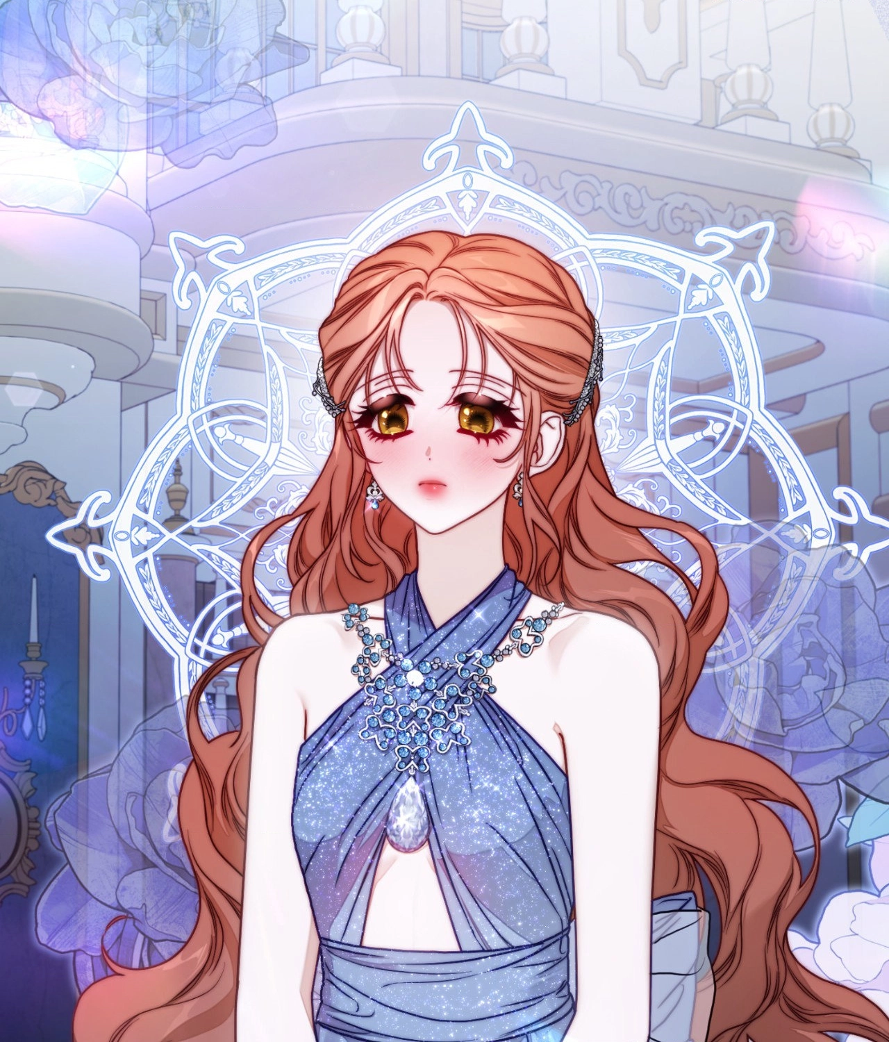 Lucia (Novel) Chapter 53 page 20 - 
