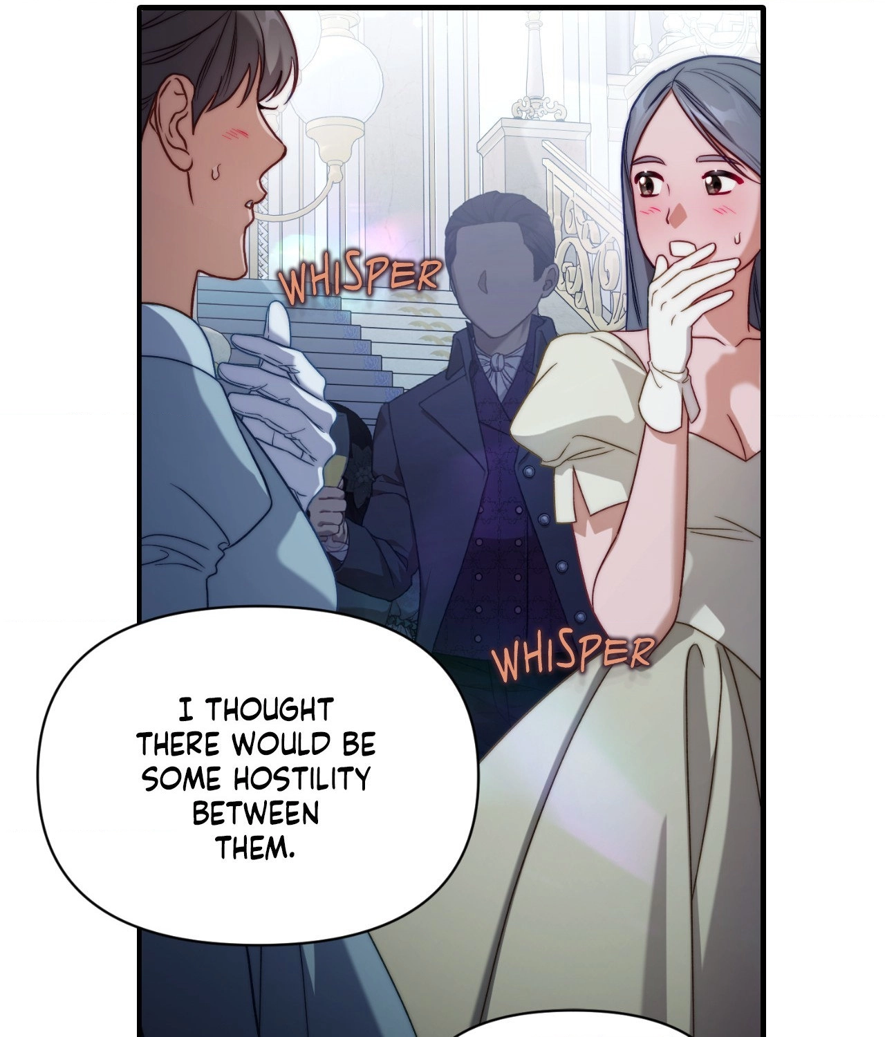 Lucia (Novel) Chapter 53 page 34 - 