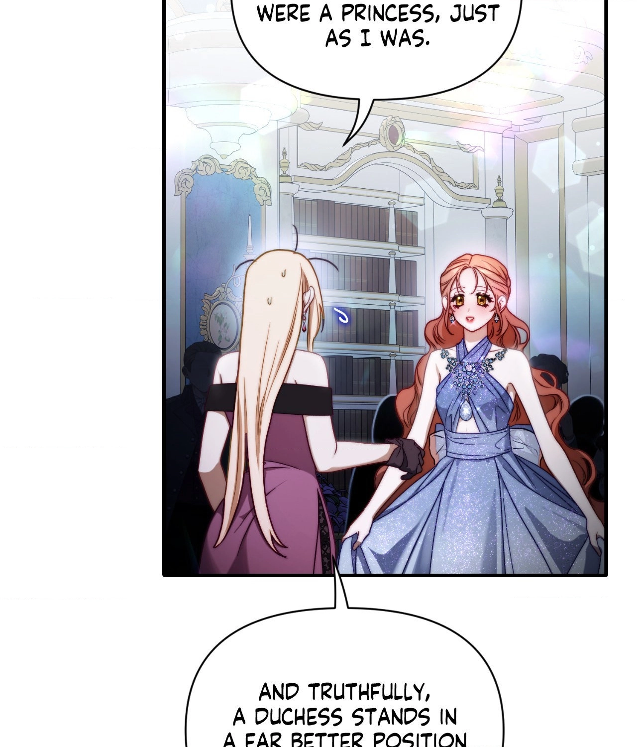 Lucia (Novel) Chapter 53 page 36 - 