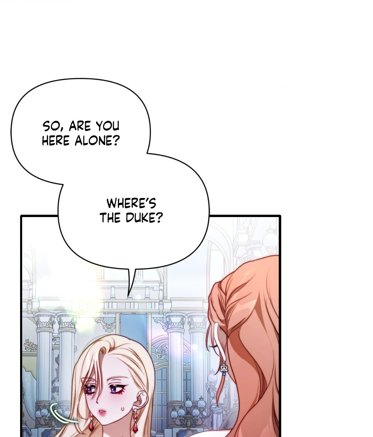 Lucia (Novel) Chapter 53 page 38 - 