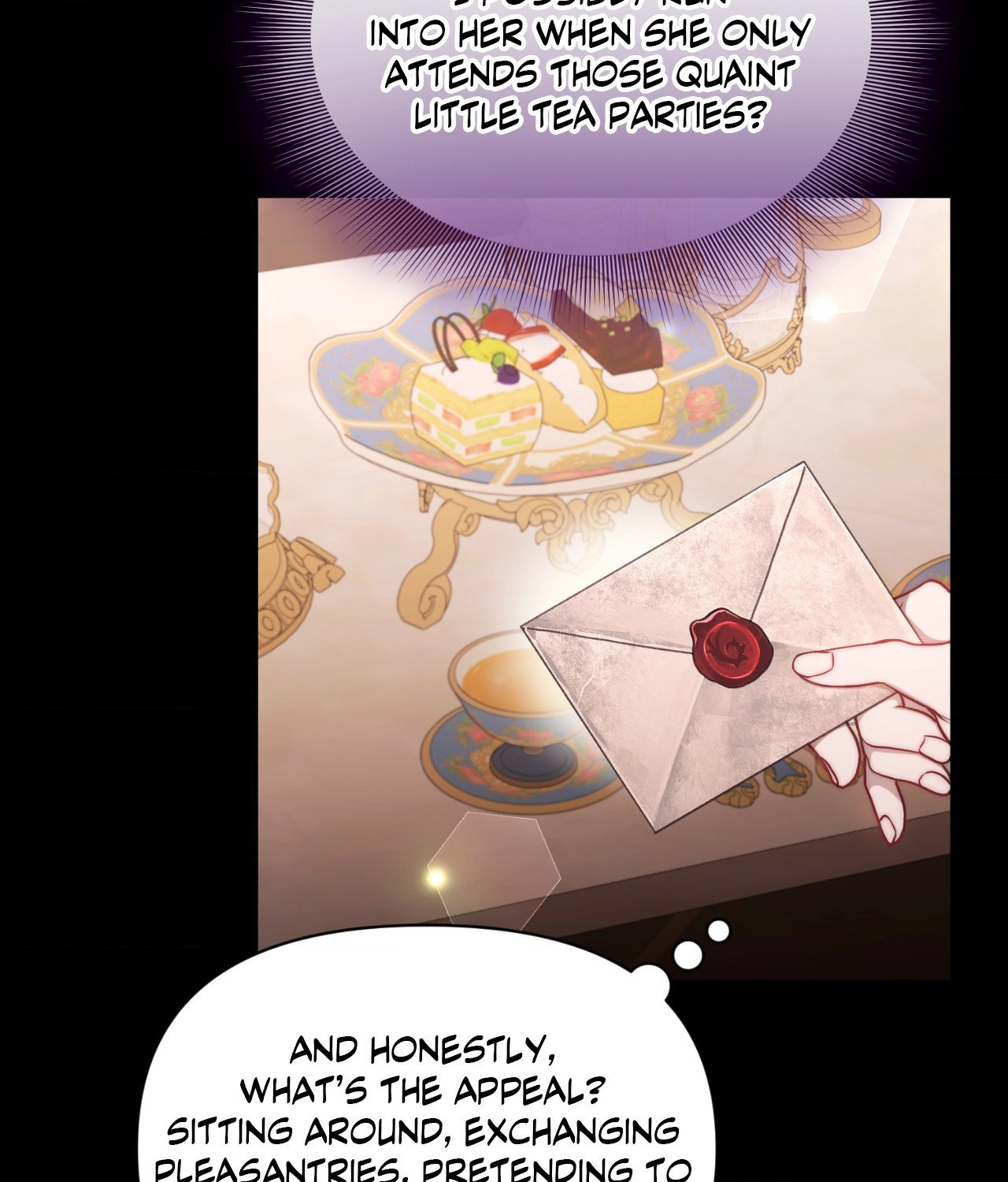 Lucia (Novel) Chapter 53 page 5 - 