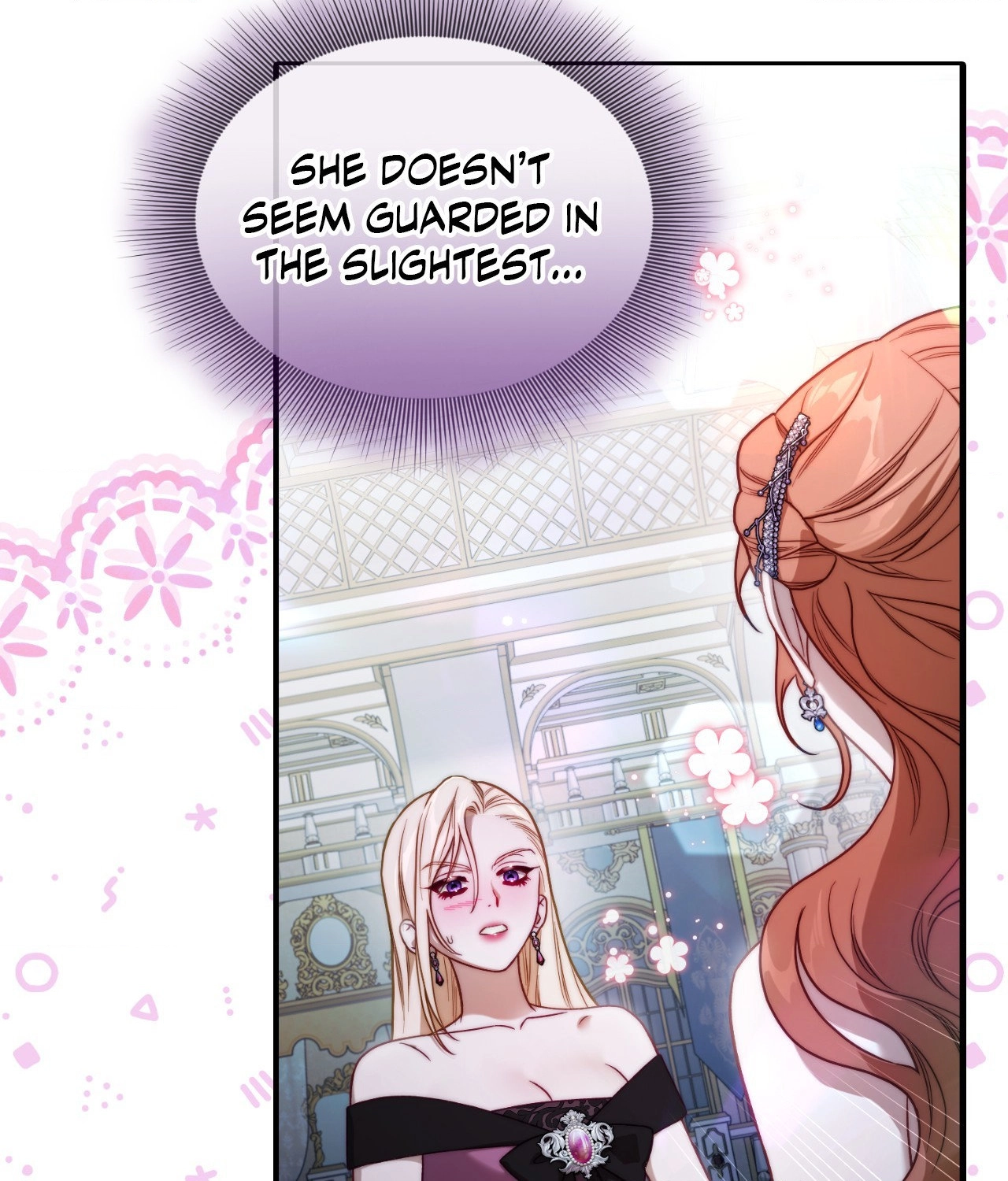 Lucia (Novel) Chapter 53 page 42 - 