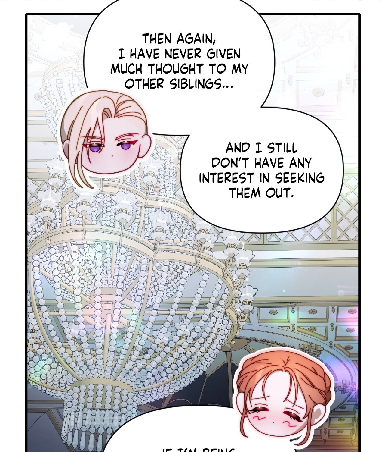Lucia (Novel) Chapter 53 page 46 - 